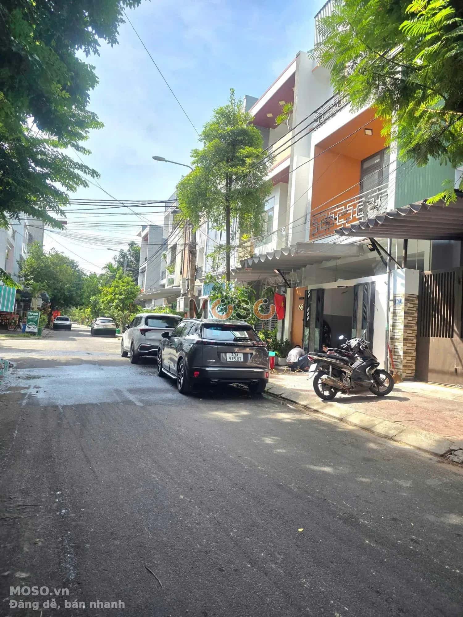 Bán nhà mặt tiền Đặng Huy Tá Quận Liên Chiểu, TP. Đà Nẵng – 1 phòng ngủ, giá 6.2 tỷ - ảnh 3