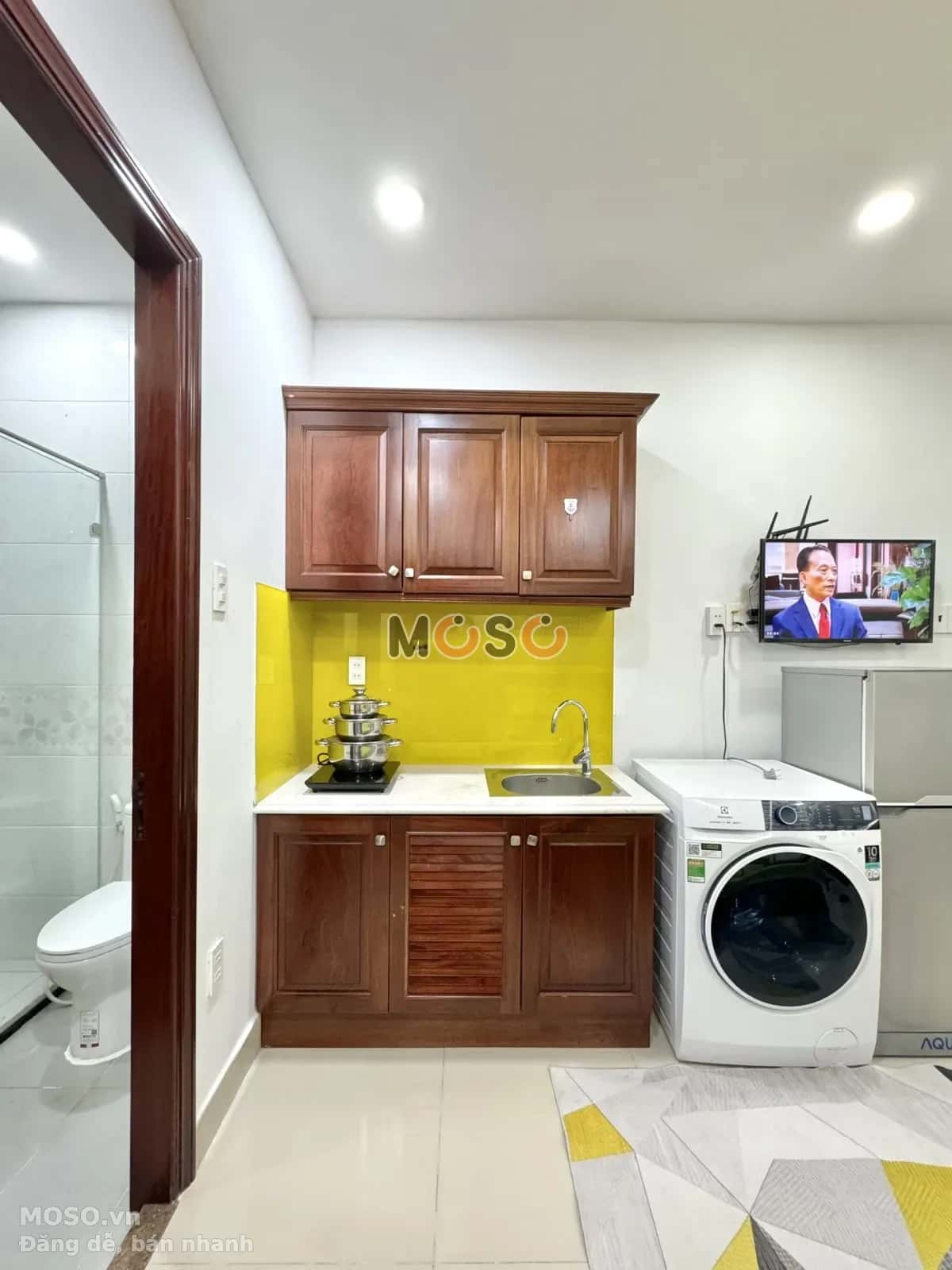 Cho thuê BĐS khác Hoàng Sa An Nhơn, TP.HCM – giá 5.5 triệu - ảnh 4
