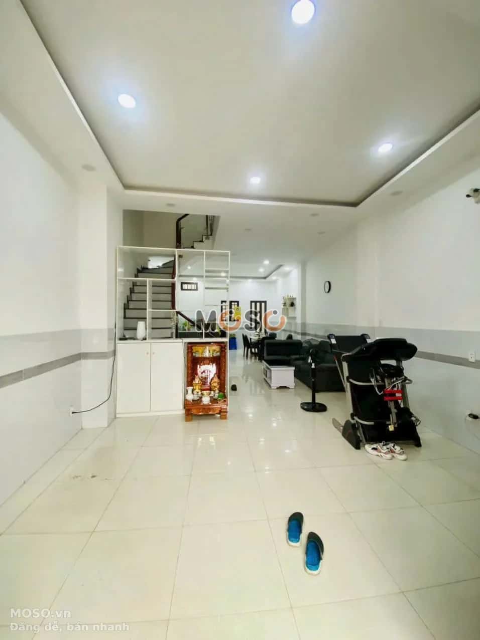 Bán nhà mặt tiền Lê Đức Thọ Quận Gò Vấp, TP.HCM – 4 phòng ngủ, giá 6.5 tỷ - ảnh 6