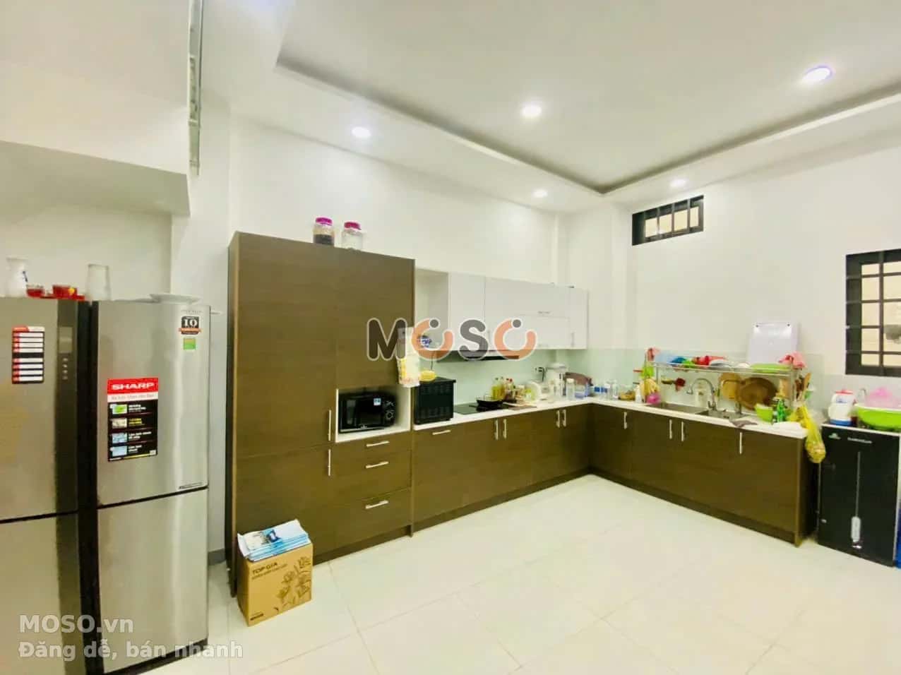 Bán nhà mặt tiền Lê Đức Thọ Quận Gò Vấp, TP.HCM – 4 phòng ngủ, giá 6.5 tỷ - ảnh 4