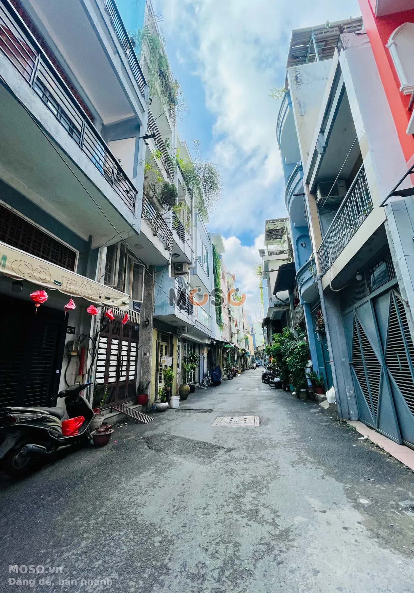 Bán nhà hẻm Lý Chính Thắng  Quận 3, TP.HCM – 4 phòng ngủ, giá 7.1 tỷ - ảnh 8