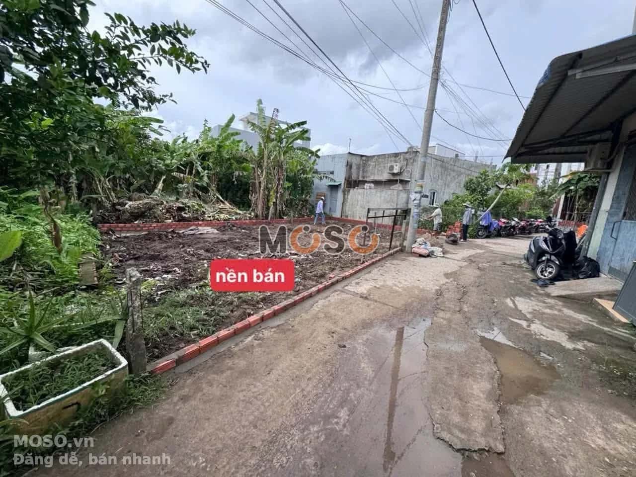 Bán đất Hẻm 112 Hoàng Quốc Việt Quận Ninh Kiều, TP. Cần Thơ – giá 1.8 tỷ - ảnh 1
