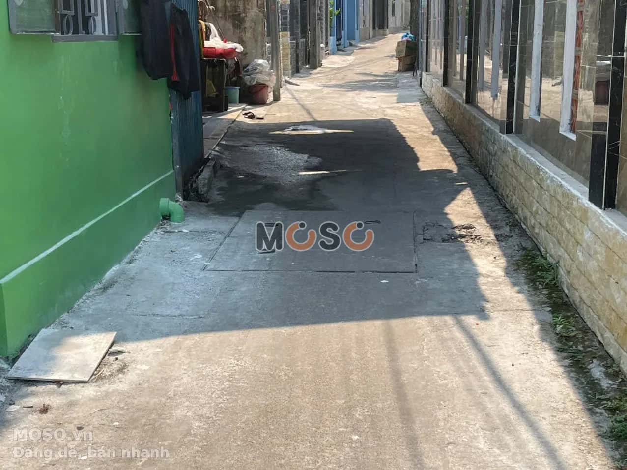 Bán nhà hẻm Nguyễn Lương Bằng Quận Liên Chiểu, TP. Đà Nẵng – 2 phòng ngủ, giá 2.6 tỷ - ảnh 4