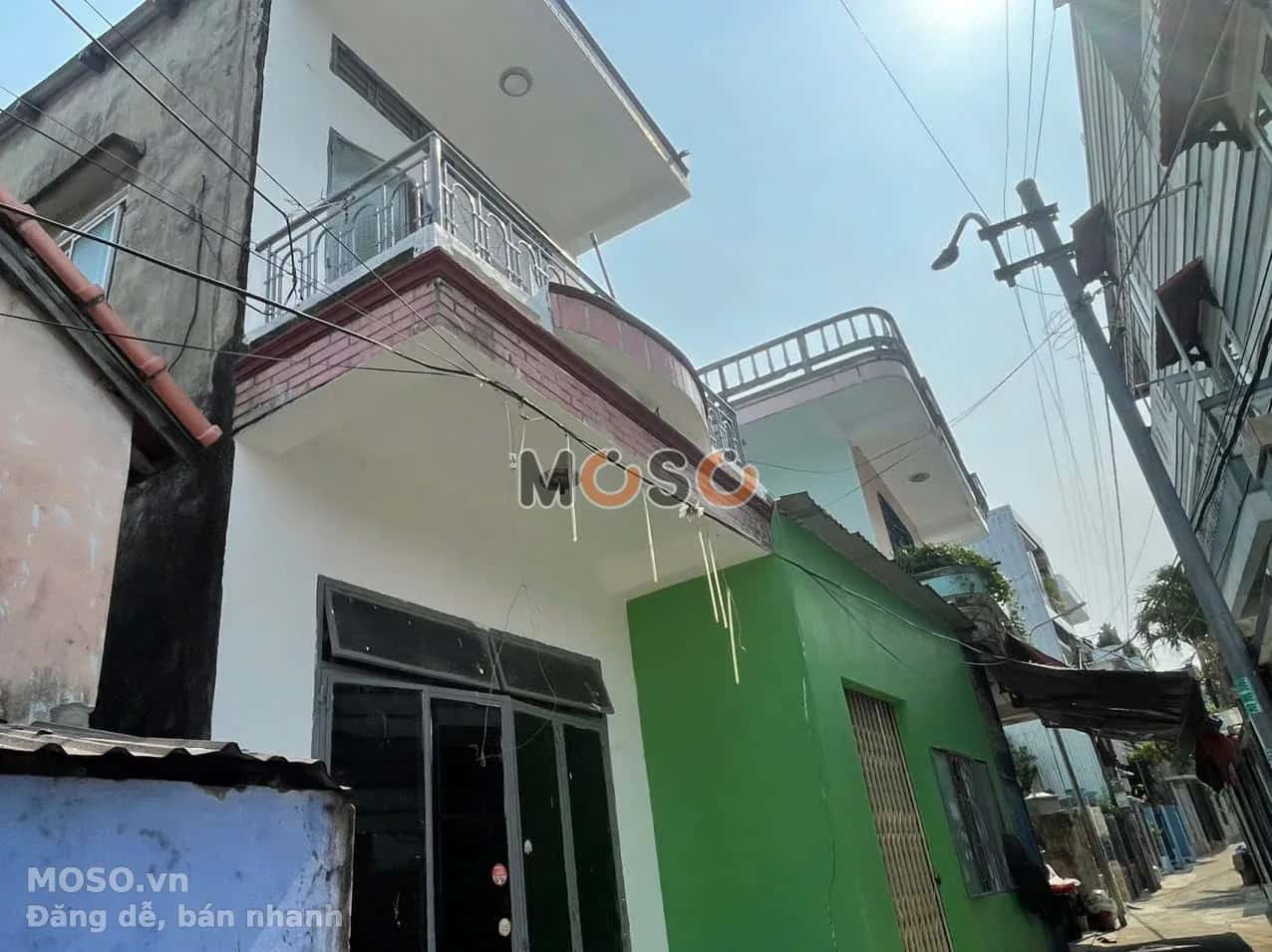 Bán nhà hẻm Nguyễn Lương Bằng Quận Liên Chiểu, TP. Đà Nẵng – 2 phòng ngủ, giá 2.6 tỷ - ảnh 1