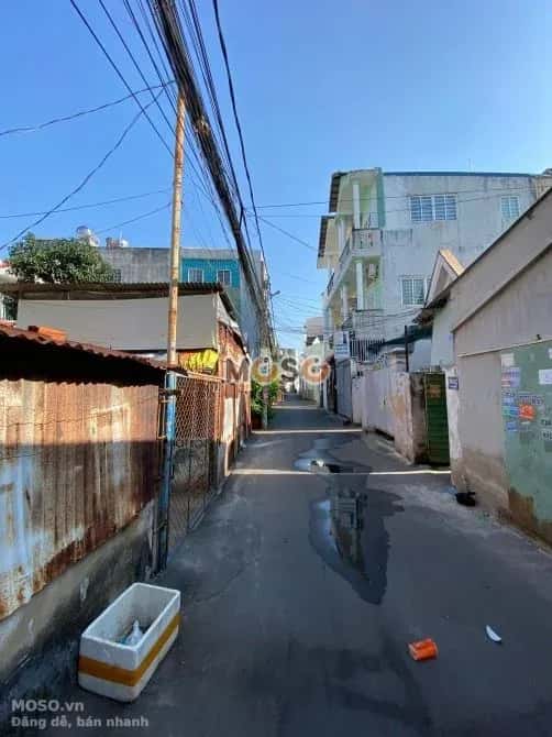 Bán đất hẻm 86 Nguyễn An Ninh  Thành phố Vũng Tàu, BRVT – giá 6.8 tỷ - ảnh 3