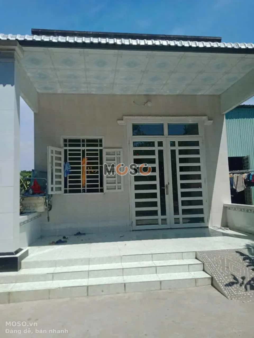 Bán nhà hẻm Đường Phú An 018 Thành phố Bến Cát, Bình Dương – 2 phòng ngủ, giá 1.9 tỷ - ảnh 2