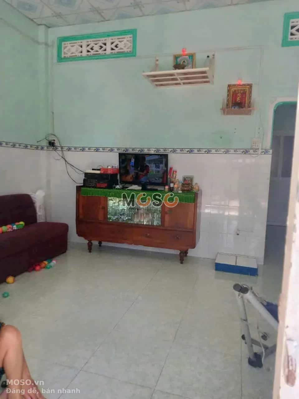 Bán nhà hẻm Đường Phú An 018 Thành phố Bến Cát, Bình Dương – 2 phòng ngủ, giá 1.9 tỷ - ảnh 3