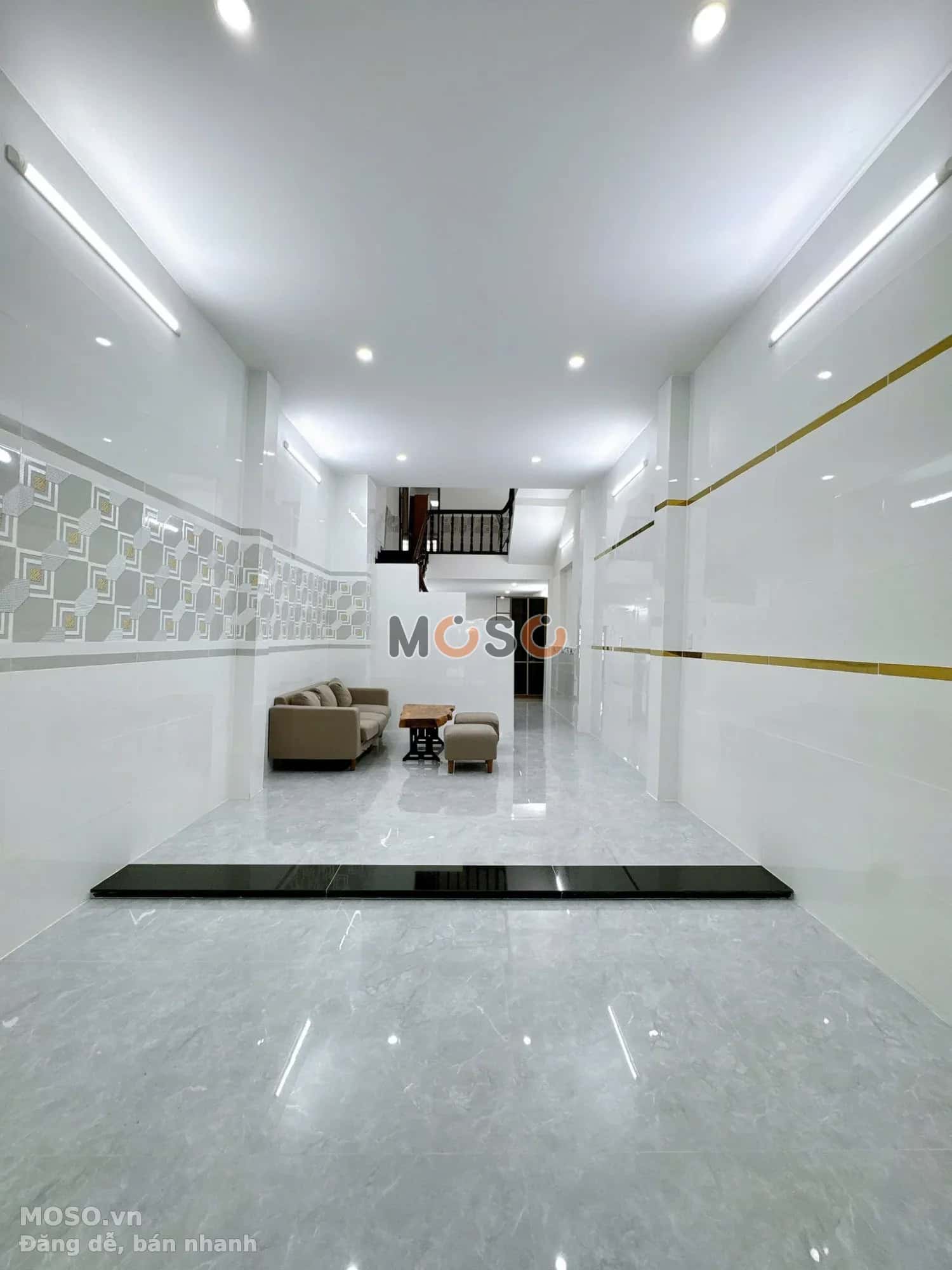 Bán nhà mặt tiền KDC Hàng Bàng, Quốc lộ 91B Quận Ninh Kiều, TP. Cần Thơ – 3 phòng ngủ, giá 4 tỷ - ảnh 2