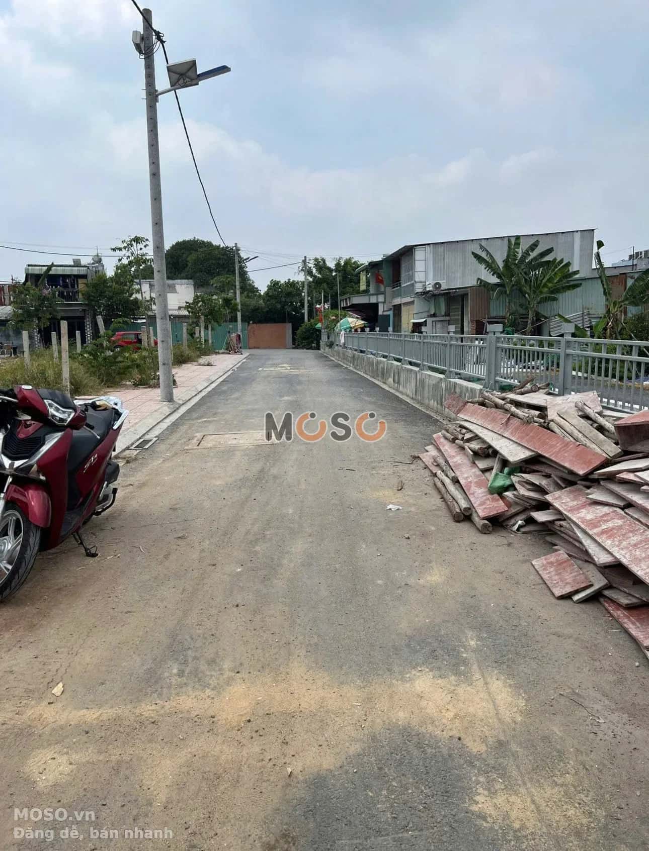 Bán đất Thạnh xuân 25 Quận 12, TP.HCM – giá 4.5 tỷ - ảnh 1
