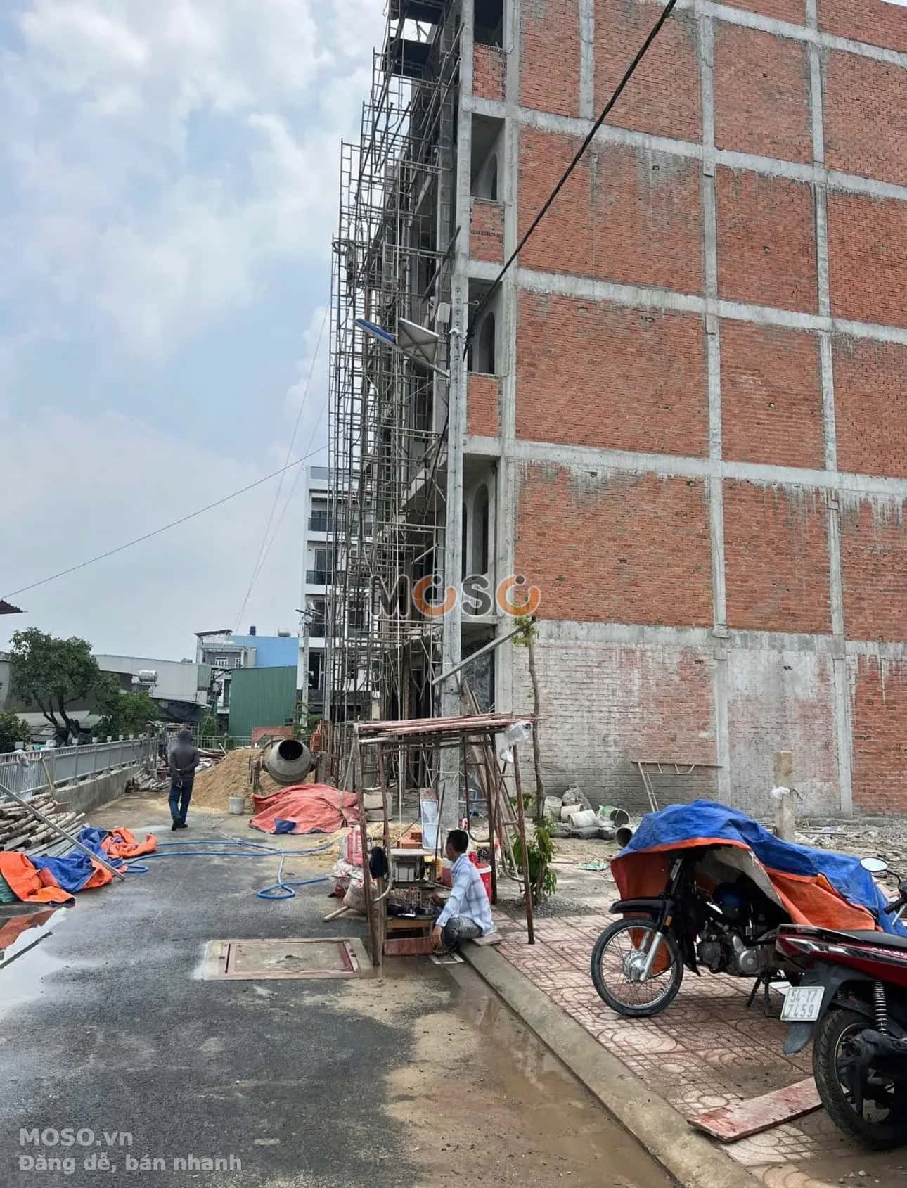 Bán đất Thạnh xuân 25 Quận 12, TP.HCM – giá 4.5 tỷ - ảnh 2