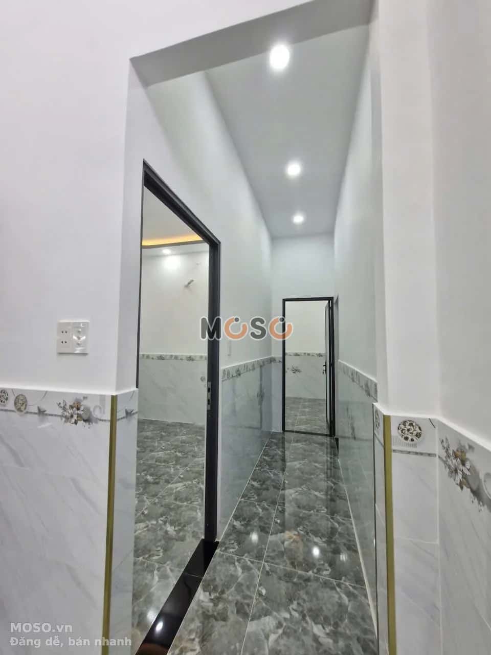 Bán nhà hẻm ấp Thới Tây 2 Huyện Hóc Môn, TP.HCM – 2 phòng ngủ, giá 3.4 tỷ - ảnh 3