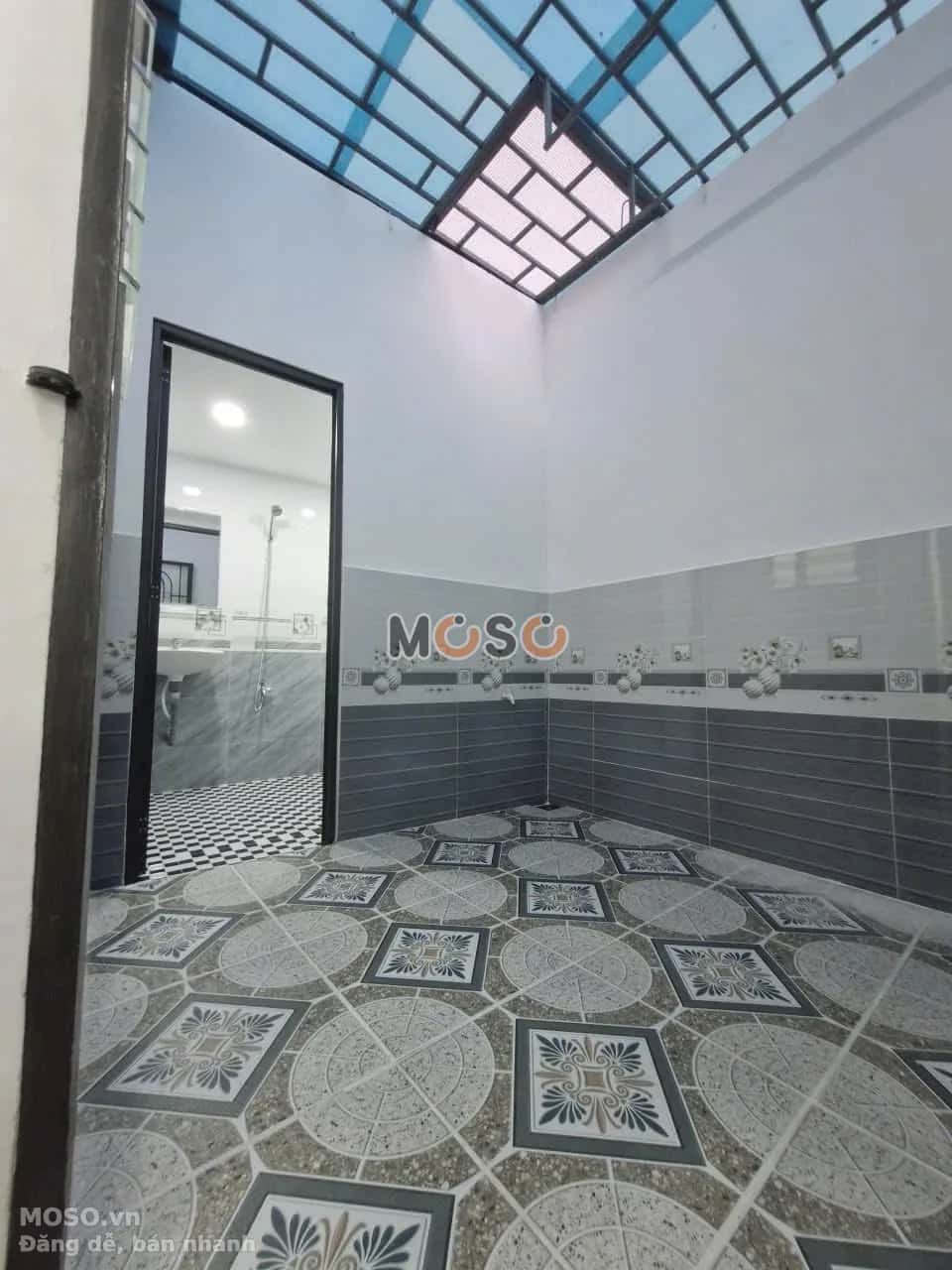 Bán nhà hẻm ấp Thới Tây 2 Huyện Hóc Môn, TP.HCM – 2 phòng ngủ, giá 3.4 tỷ - ảnh 4