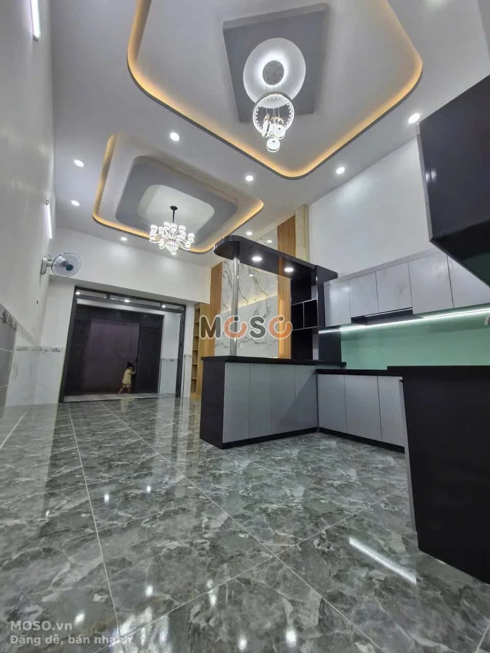 Bán nhà hẻm ấp Thới Tây 2 Huyện Hóc Môn, TP.HCM – 2 phòng ngủ, giá 3.4 tỷ - ảnh 2