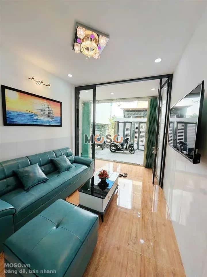 Bán nhà hẻm Cao Đài  Thành phố Nha Trang, Khánh Hòa – 2 phòng ngủ, giá 2.7 tỷ - ảnh 3