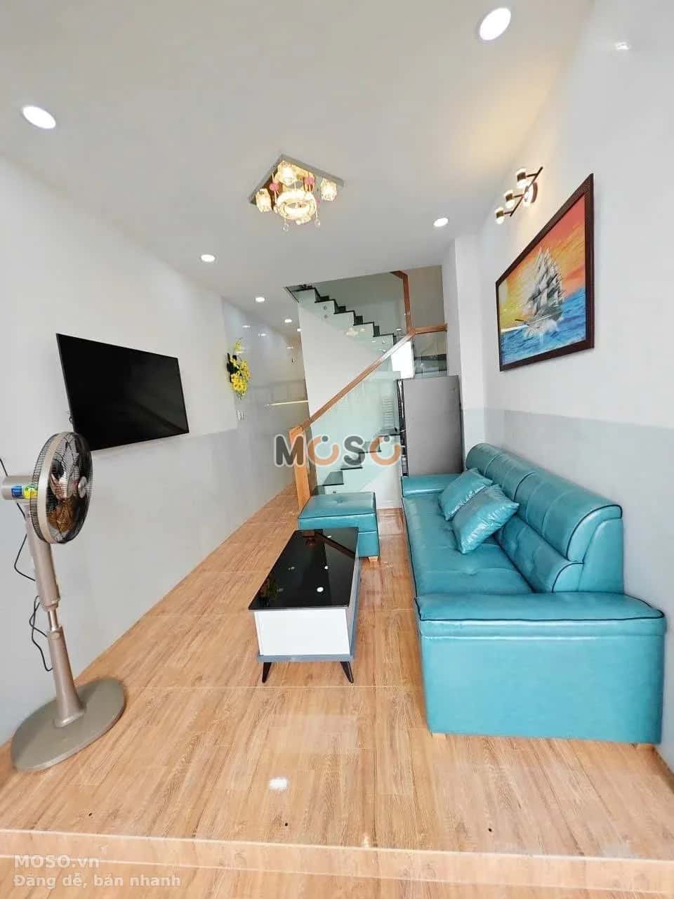 Bán nhà hẻm Cao Đài  Thành phố Nha Trang, Khánh Hòa – 2 phòng ngủ, giá 2.7 tỷ - ảnh 2