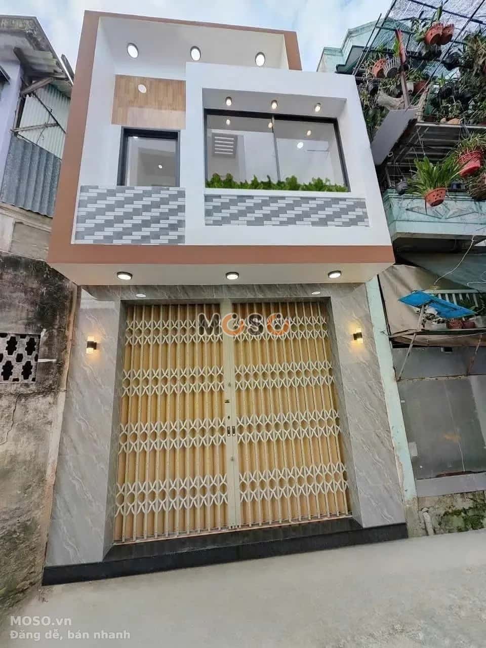 Bán nhà hẻm Cao Đài  Thành phố Nha Trang, Khánh Hòa – 2 phòng ngủ, giá 2.7 tỷ - ảnh 1