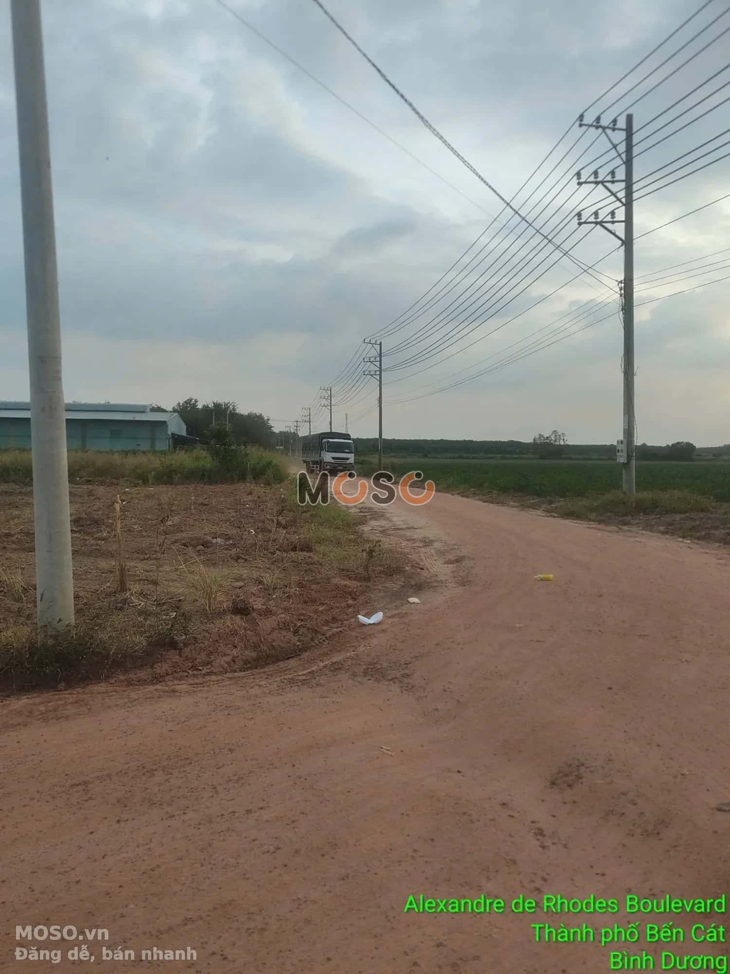 Bán đất Đường An Điền 069 Thành phố Bến Cát, Bình Dương – giá 2.1 tỷ - ảnh 3