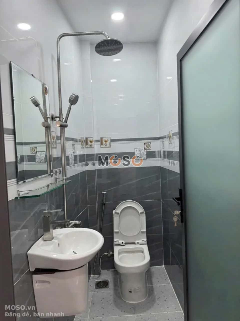 Bán nhà hẻm Bùi Văn Ngữ Quận 12, TP.HCM – 2 phòng ngủ, giá 3.6 tỷ - ảnh 6