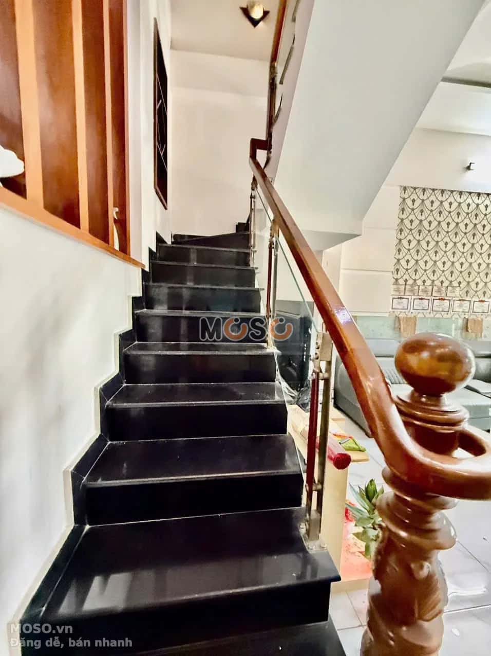 Bán nhà hẻm Hiệp Thành 13 Quận 12, TP.HCM – 4 phòng ngủ, giá 5.5 tỷ - ảnh 5