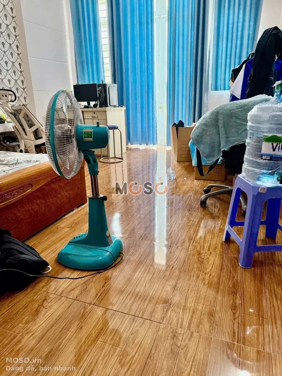 Bán nhà hẻm Hiệp Thành 13 Quận 12, TP.HCM – 4 phòng ngủ, giá 5.5 tỷ - ảnh 6