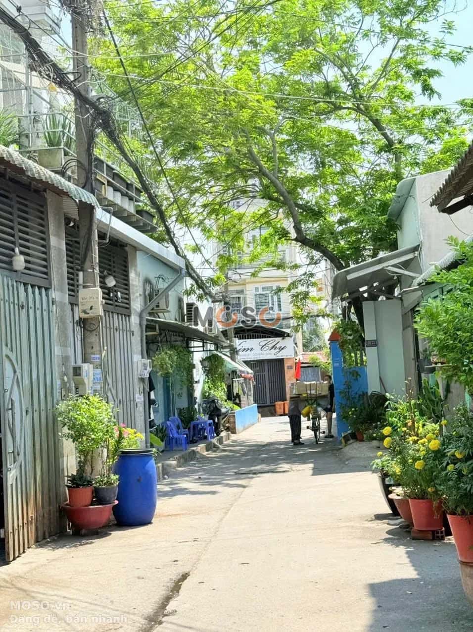 Bán nhà hẻm Hiệp Thành 13 Quận 12, TP.HCM – 4 phòng ngủ, giá 5.5 tỷ - ảnh 8
