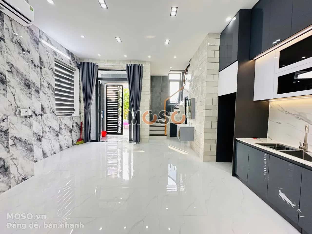 Bán nhà hẻm Lê Hồng Phong Quận Bình Thuỷ, TP. Cần Thơ – 2 phòng ngủ, giá 2.5 tỷ - ảnh 5