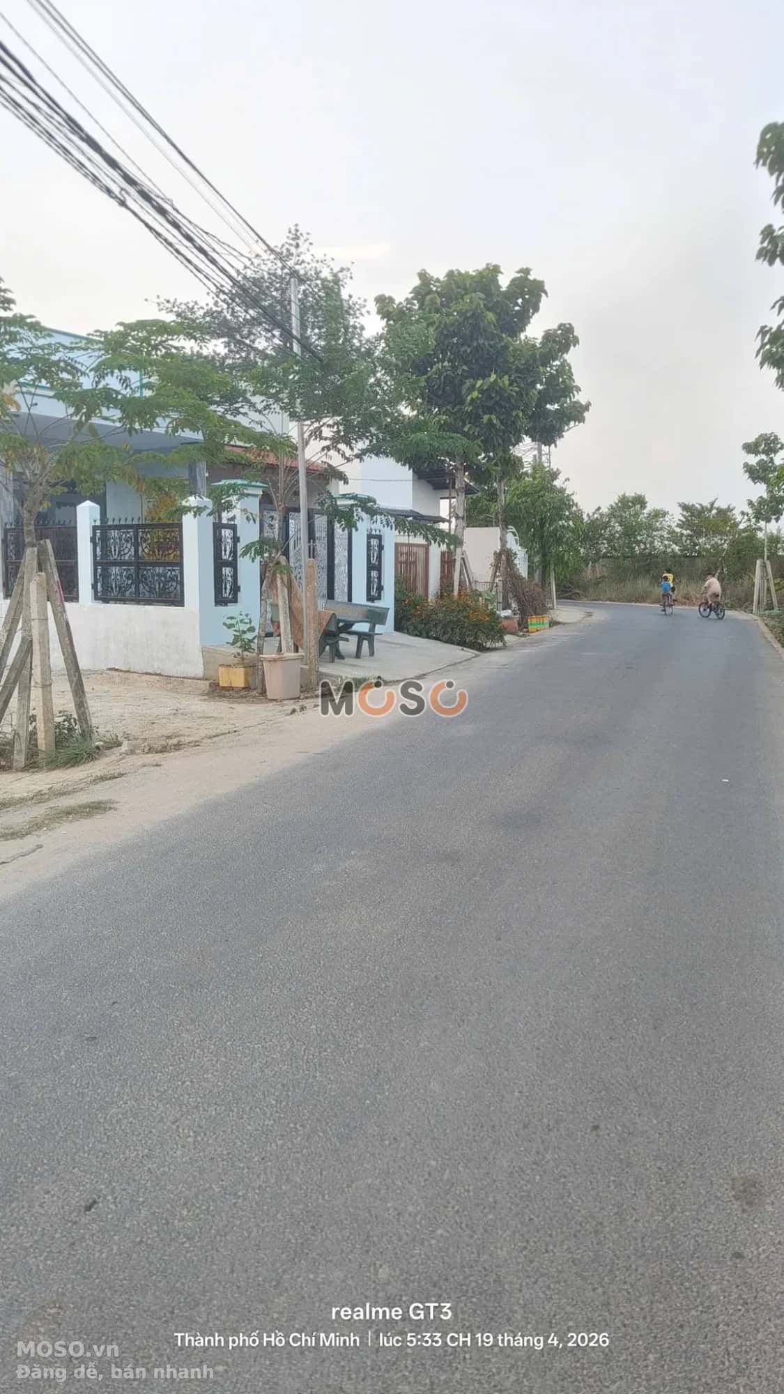 Bán đất Đường Phú An 102 Thành phố Bến Cát, Bình Dương – giá 1.6 tỷ - ảnh 3
