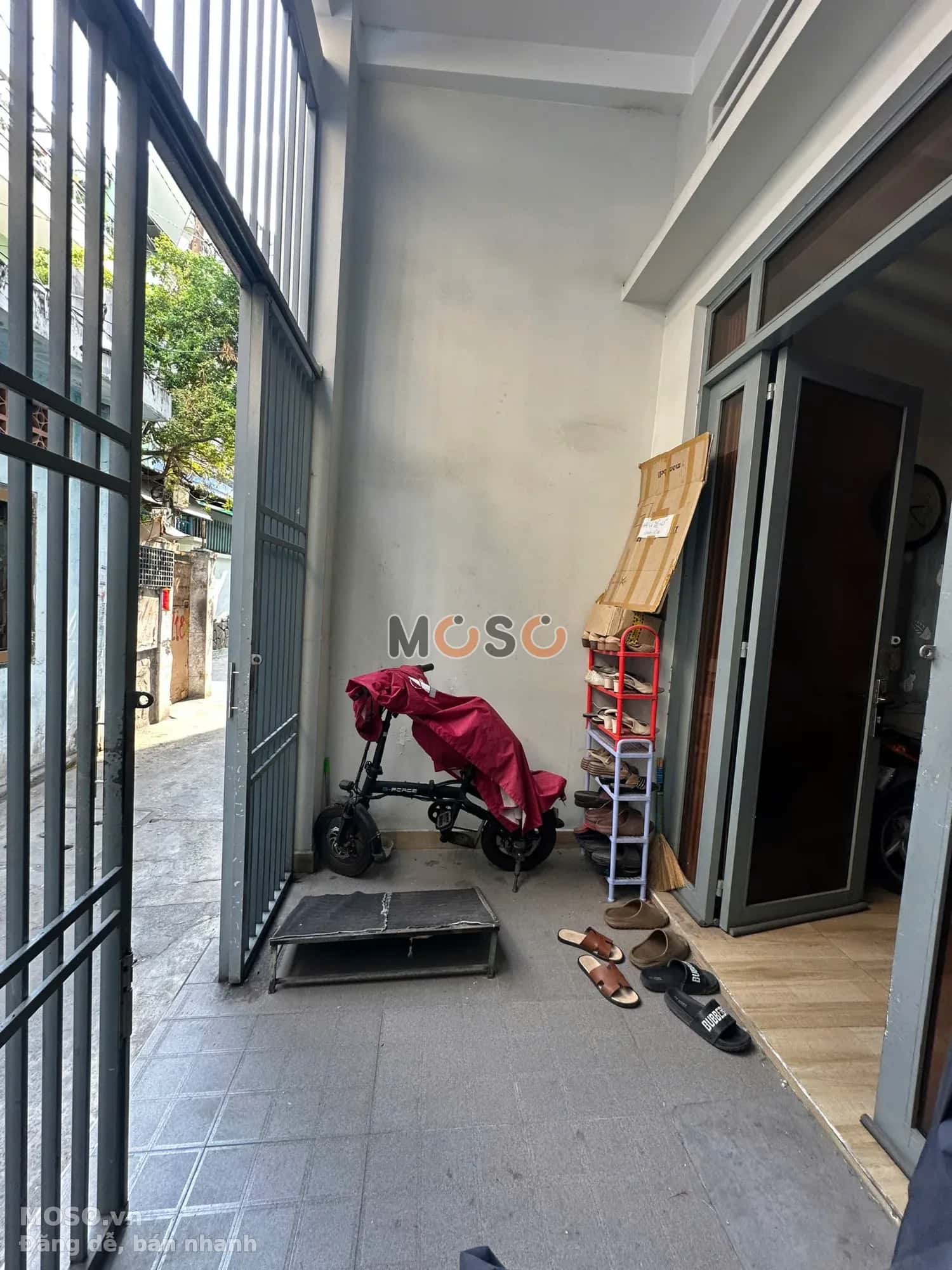 Bán nhà hẻm Lê Quang Định Quận Bình Thạnh, TP.HCM – 4 phòng ngủ, giá 7.3 tỷ - ảnh 2