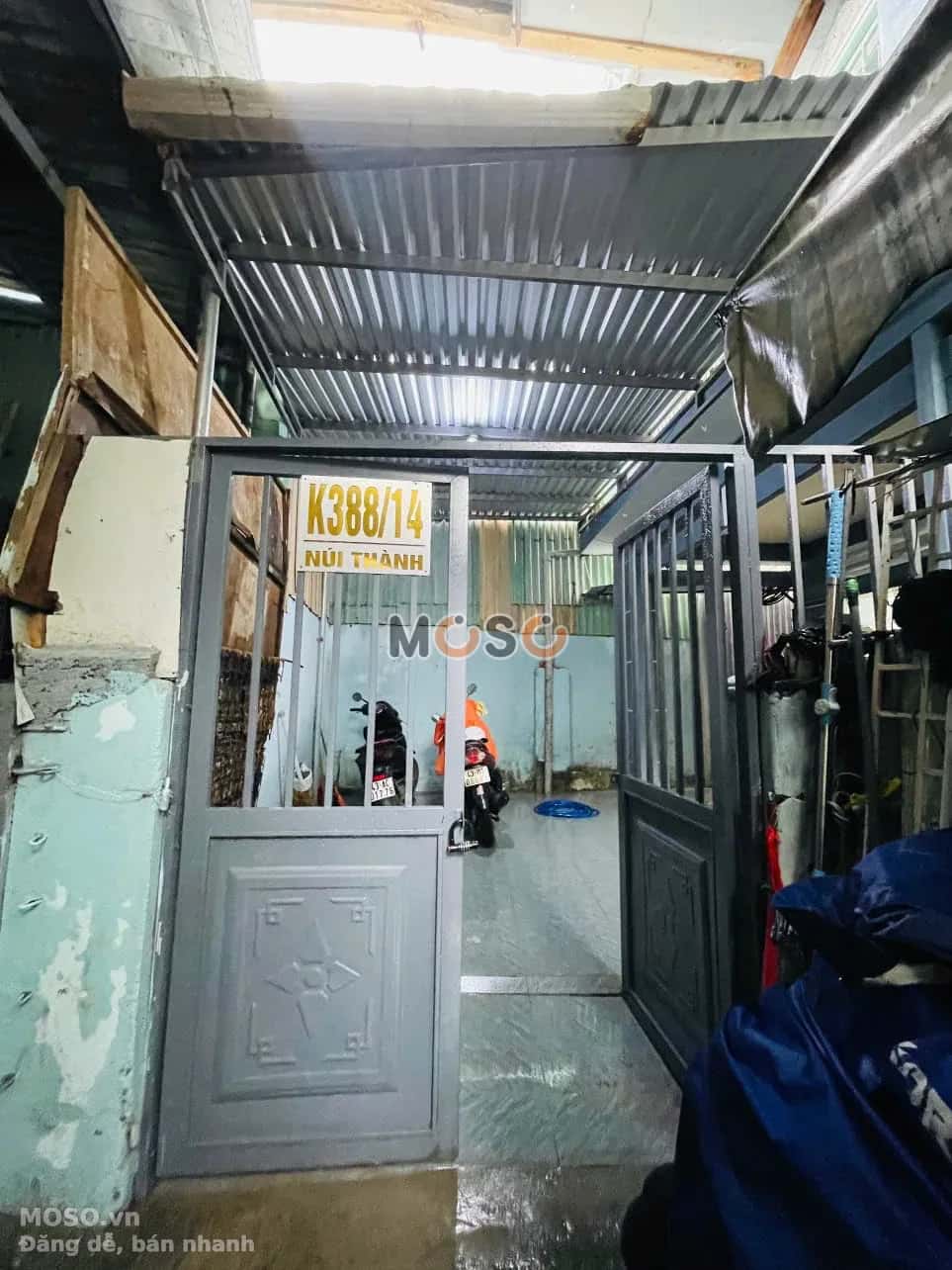 Bán nhà hẻm Núi Thành Quận Hải Châu, TP. Đà Nẵng – 7 phòng ngủ, giá 5.7 tỷ - ảnh 2