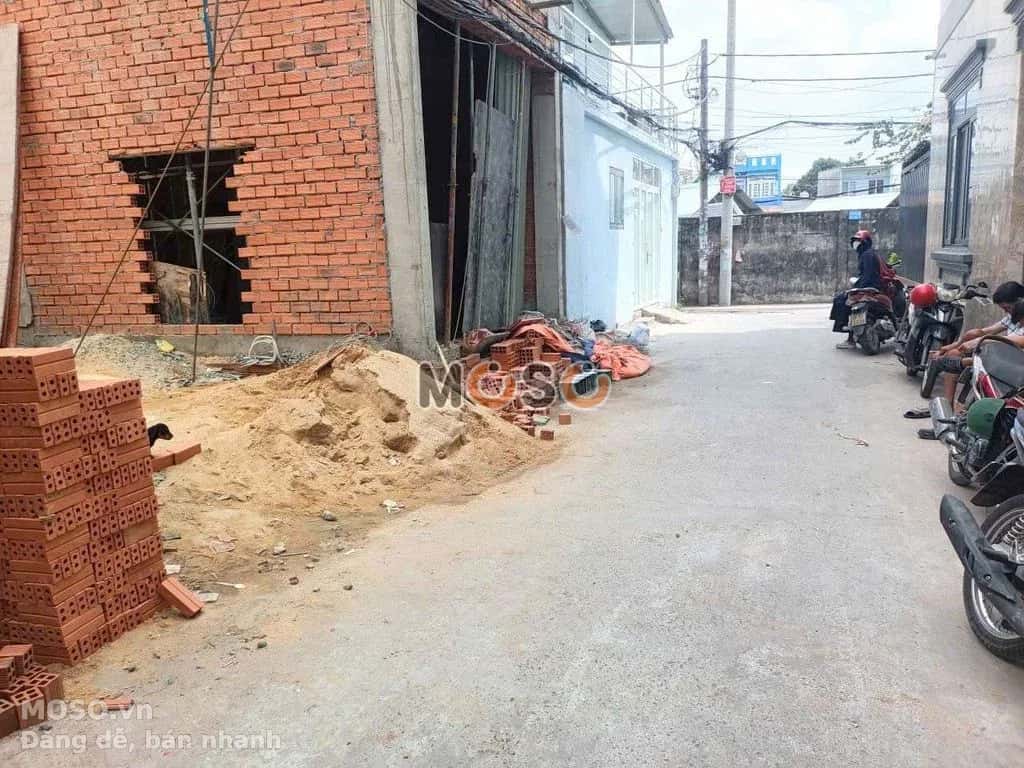 Bán đất Đông hưng thuận 02 Quận 12, TP.HCM – giá 4.6 tỷ - ảnh 5