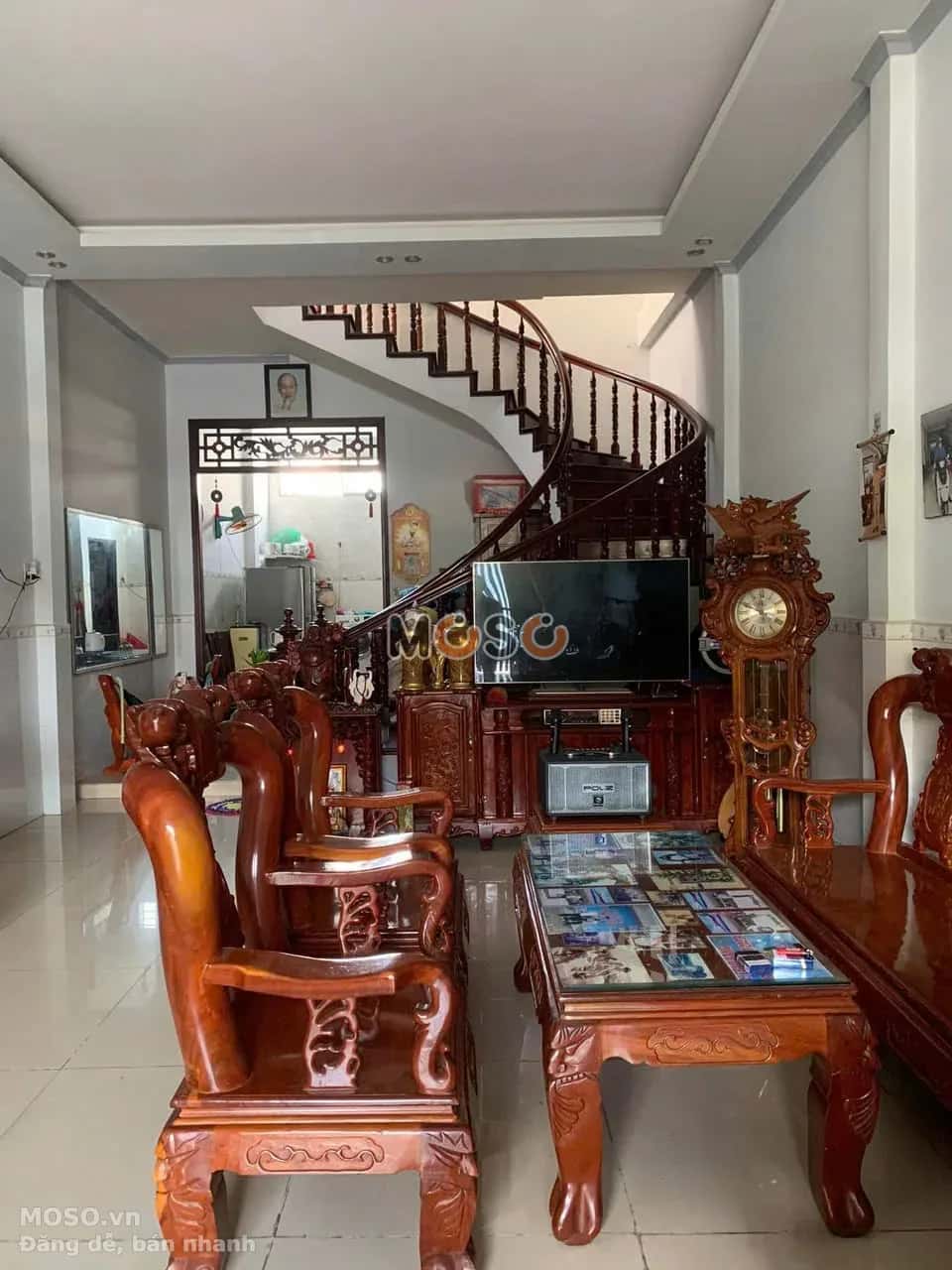 Bán nhà hẻm Cách Mạng Tháng 8 Quận Bình Thuỷ, TP. Cần Thơ – 3 phòng ngủ, giá 4 tỷ - ảnh 3