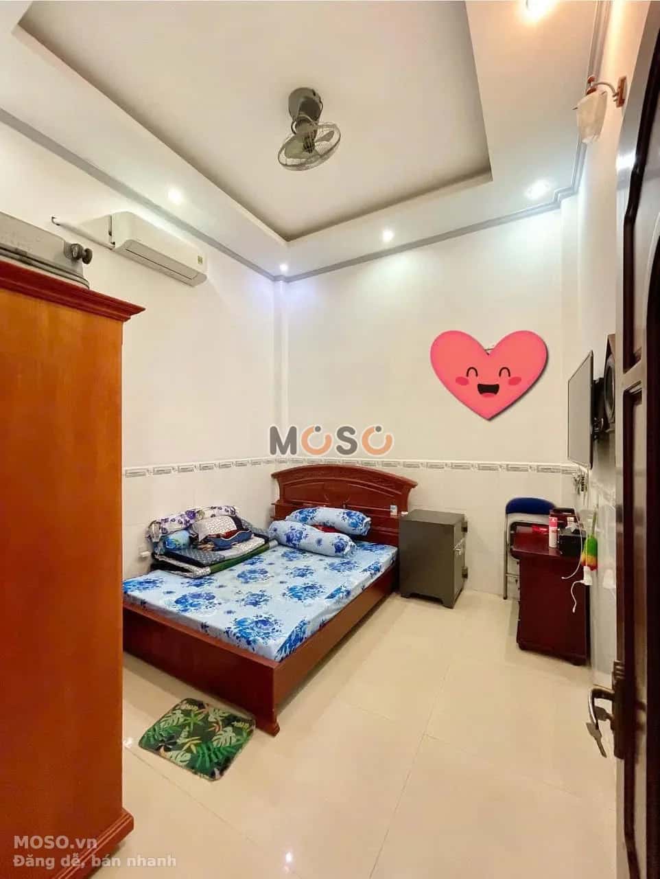 Bán nhà hẻm Cách Mạng Tháng 8 Quận Bình Thuỷ, TP. Cần Thơ – 3 phòng ngủ, giá 4 tỷ - ảnh 8