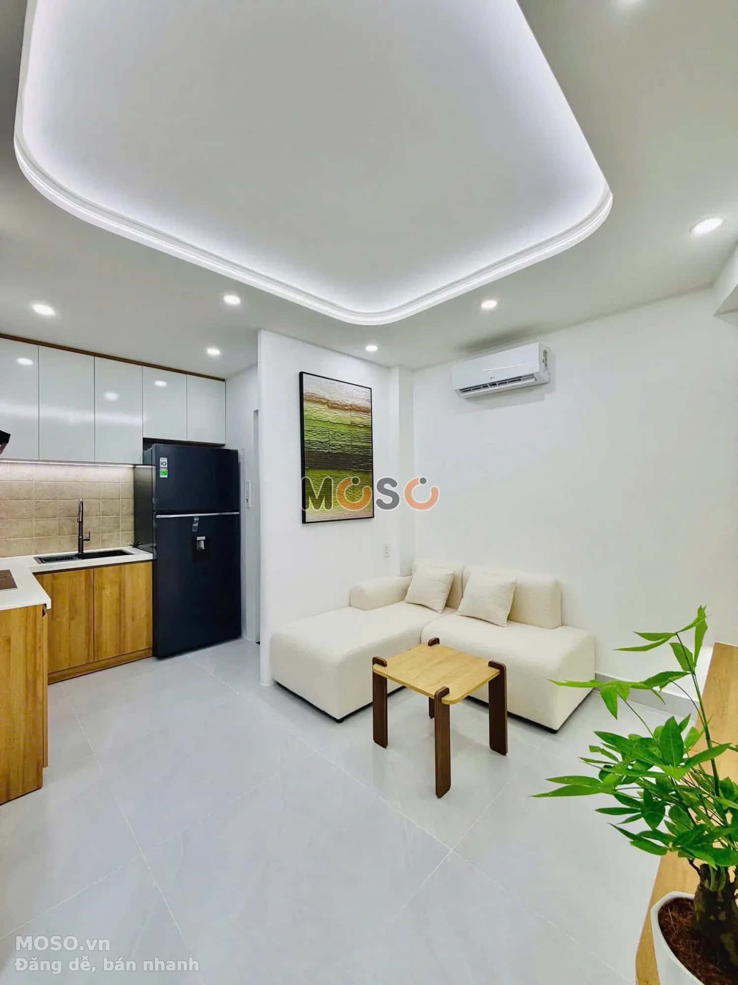 Bán nhà hẻm Thống Nhất Quận Gò Vấp, TP.HCM – 2 phòng ngủ, giá 3.9 tỷ - ảnh 4