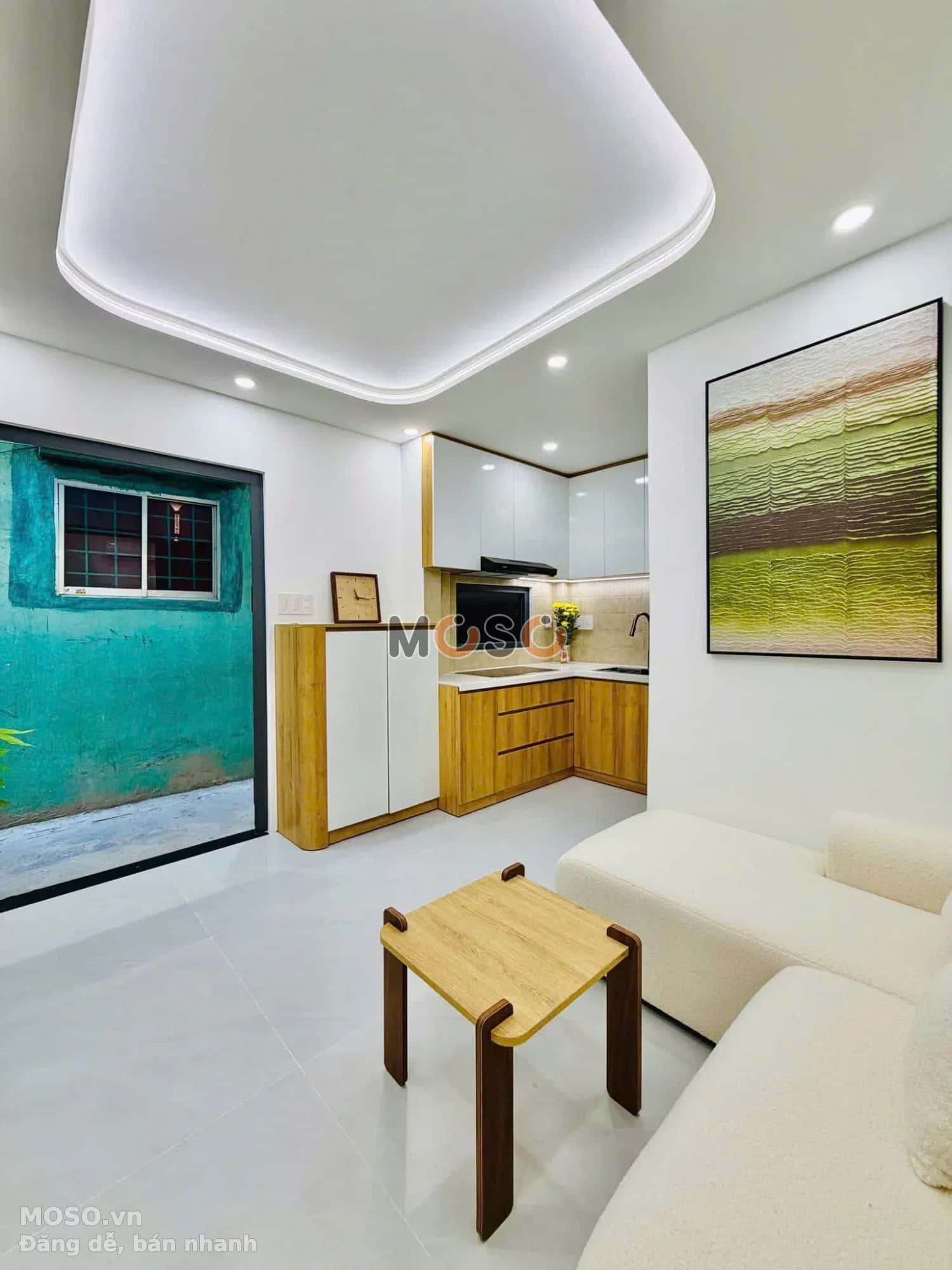 Bán nhà hẻm Thống Nhất Quận Gò Vấp, TP.HCM – 2 phòng ngủ, giá 3.9 tỷ - ảnh 3