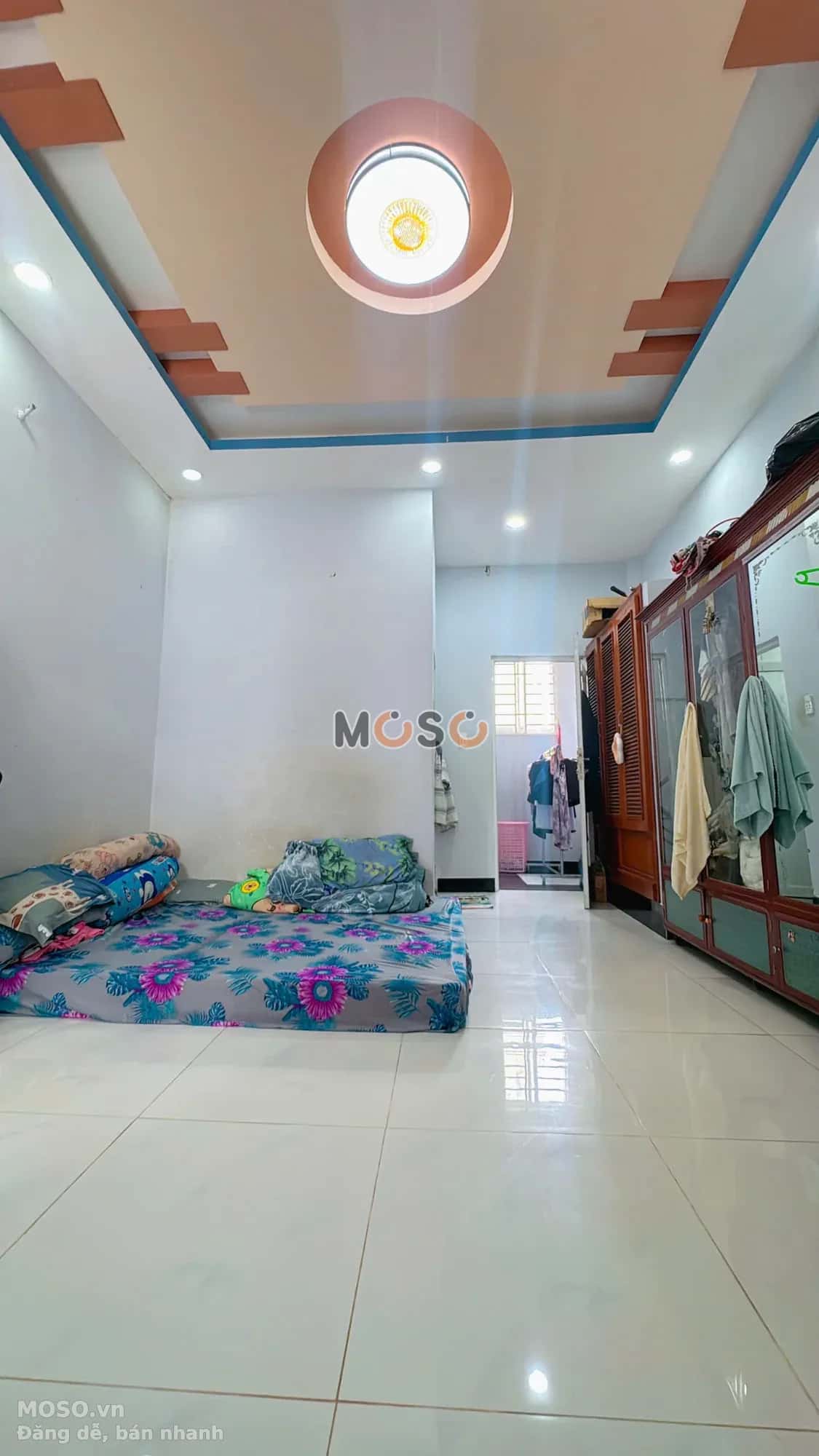 Bán nhà hẻm Đường Bông Sao Quận 8, TP.HCM – 3 phòng ngủ, giá 5 tỷ - ảnh 6