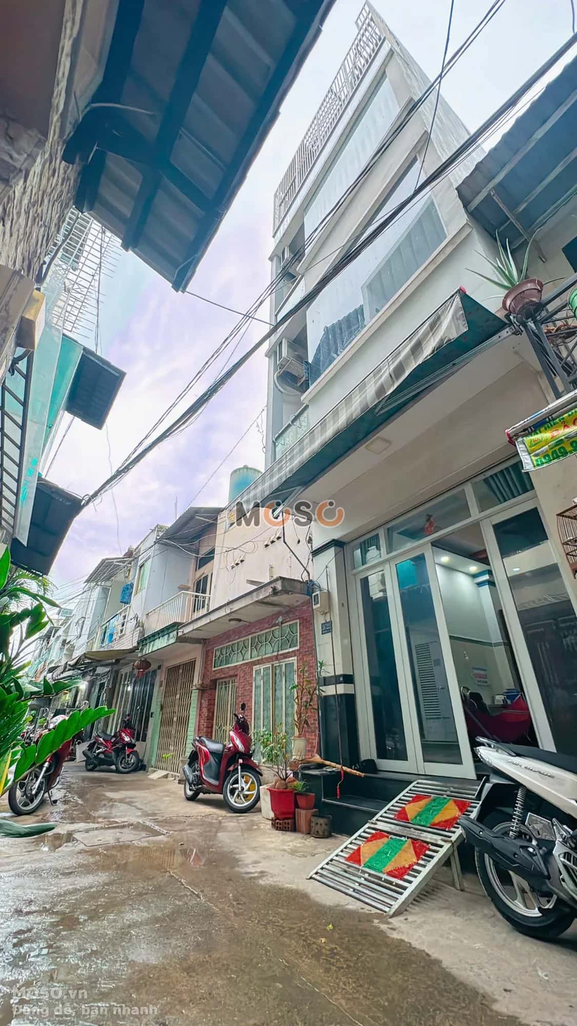Bán nhà hẻm Đường Bông Sao Quận 8, TP.HCM – 3 phòng ngủ, giá 5 tỷ - ảnh 9