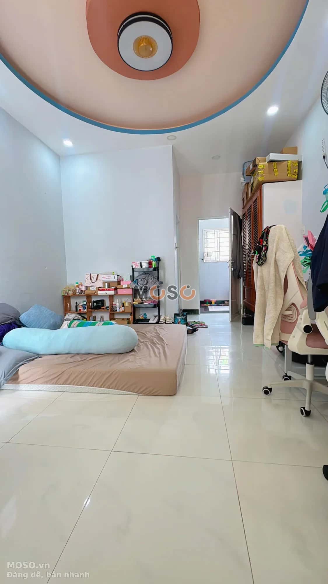 Bán nhà hẻm Đường Bông Sao Quận 8, TP.HCM – 3 phòng ngủ, giá 5 tỷ - ảnh 5