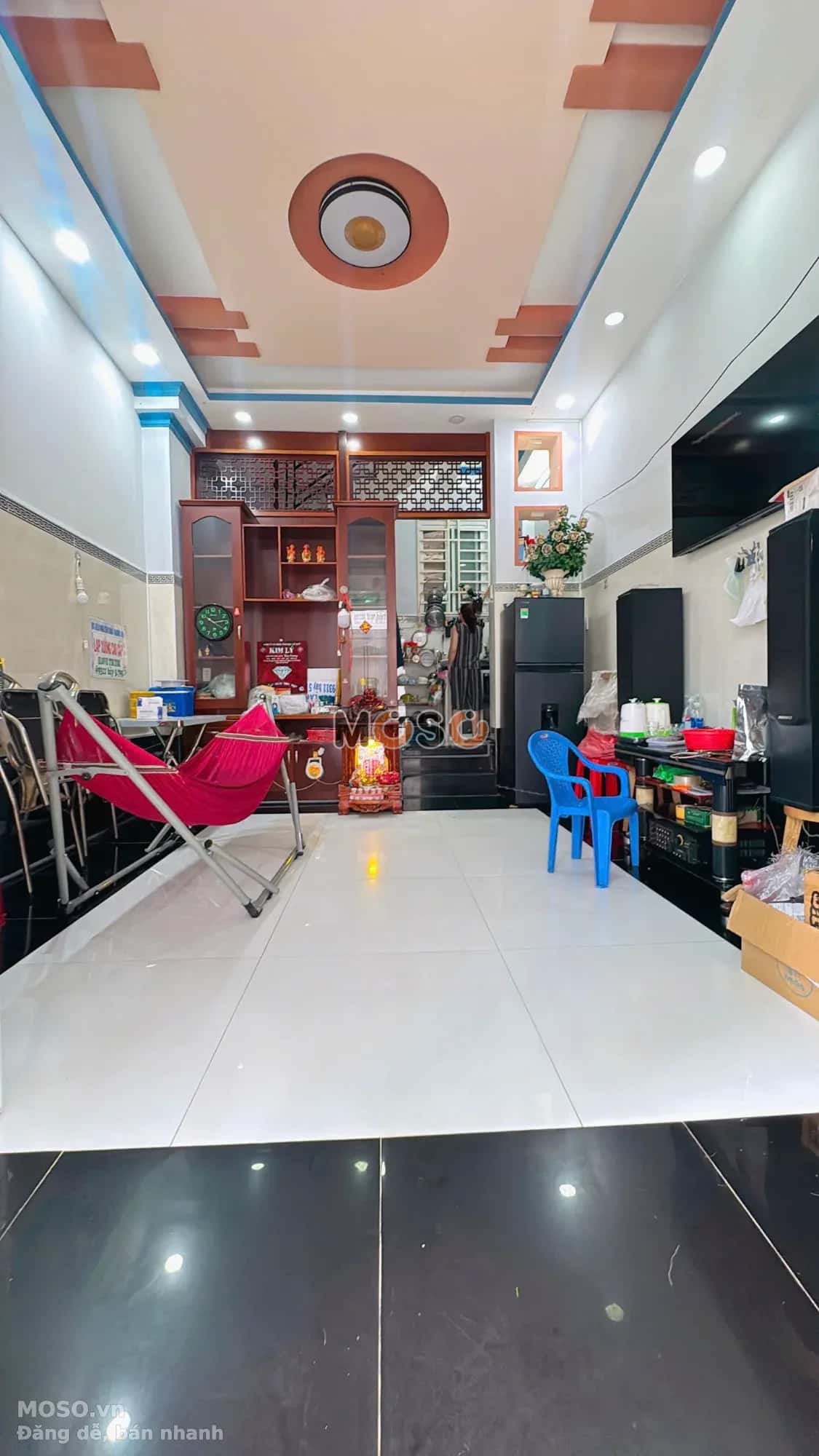 Bán nhà hẻm Đường Bông Sao Quận 8, TP.HCM – 3 phòng ngủ, giá 5 tỷ - ảnh 2