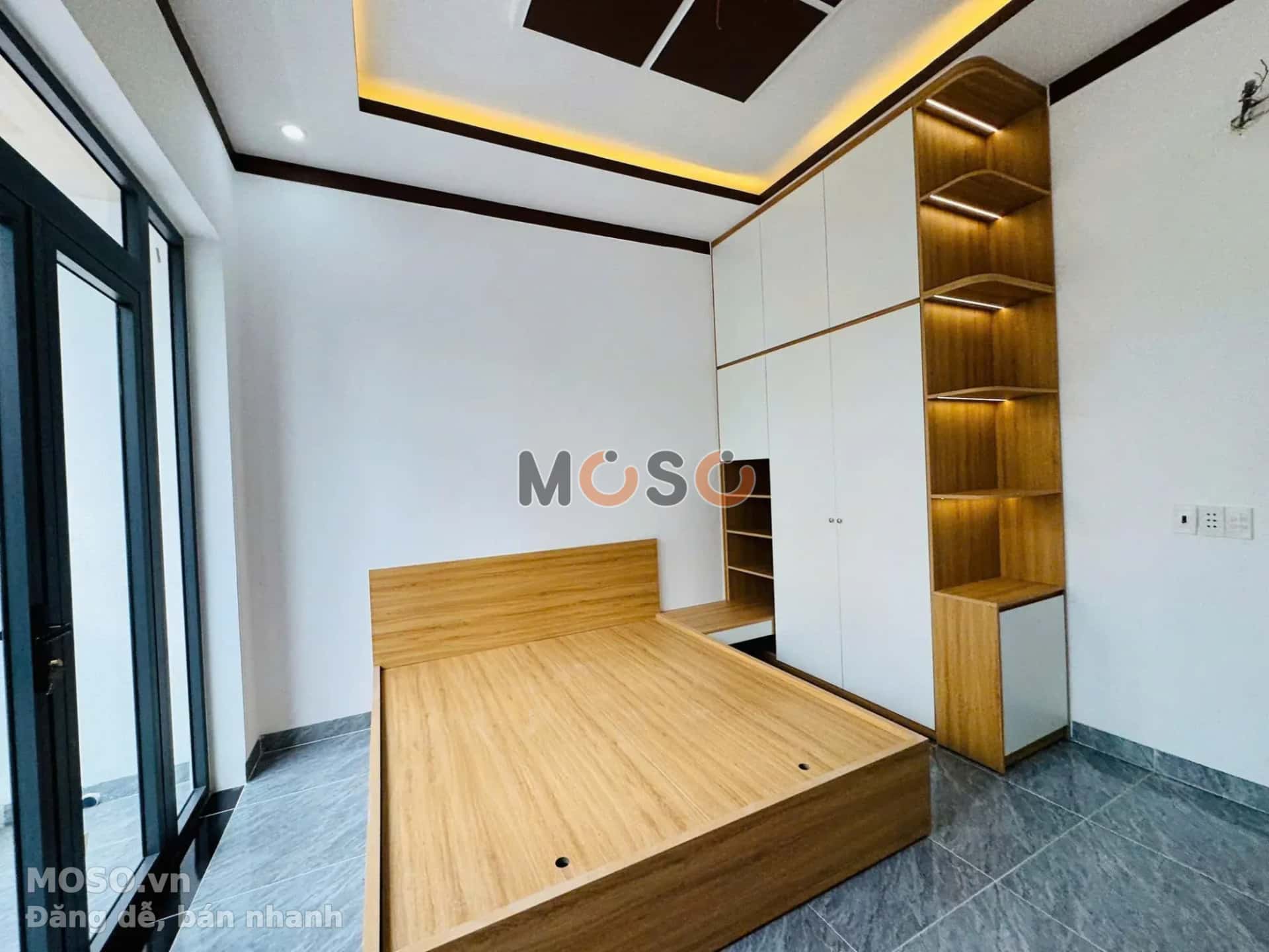 Bán nhà hẻm đường D3 Thành phố Bến Cát, Bình Dương – 3 phòng ngủ, giá 2.3 tỷ - ảnh 4