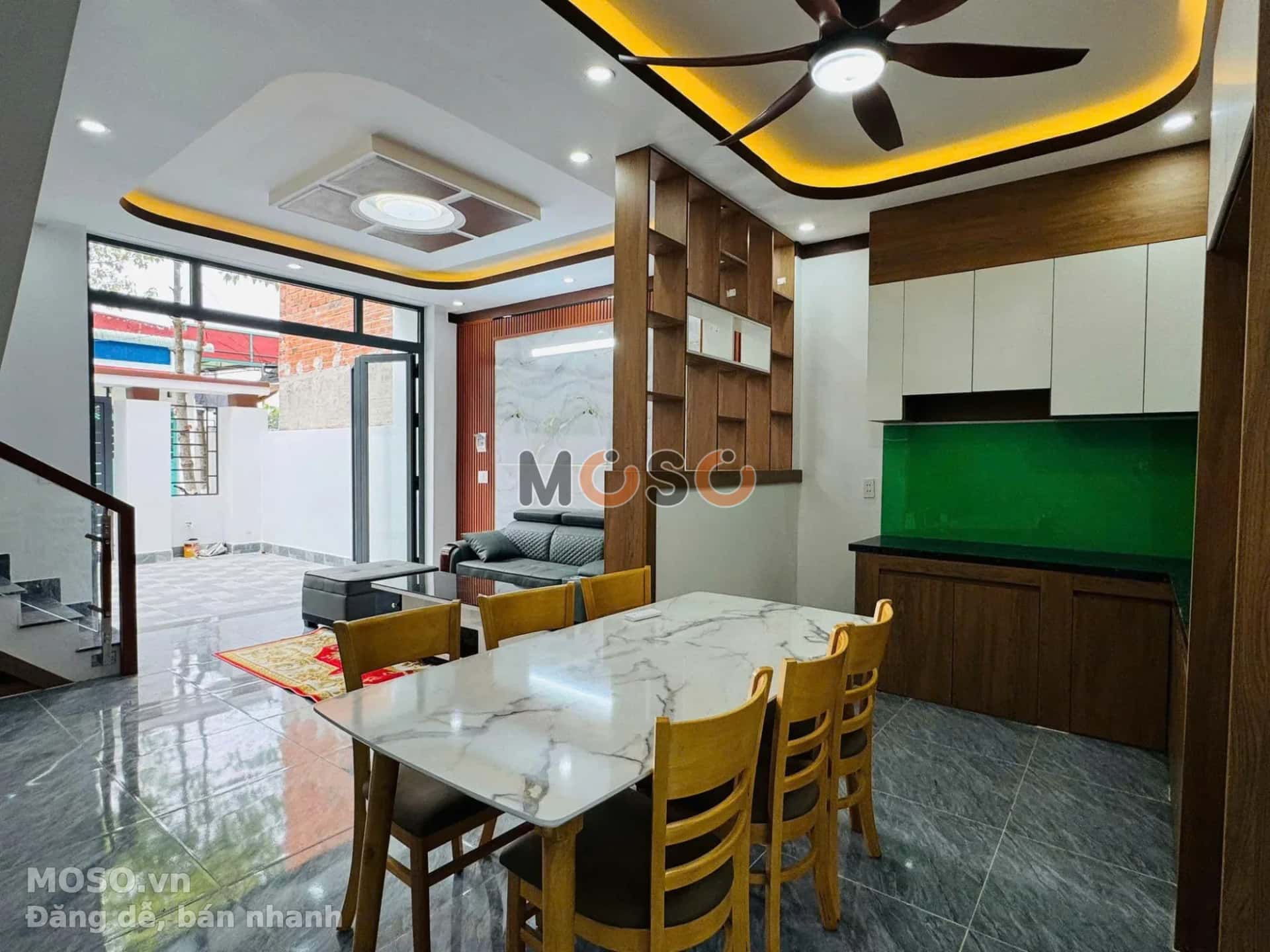 Bán nhà hẻm đường D3 Thành phố Bến Cát, Bình Dương – 3 phòng ngủ, giá 2.3 tỷ - ảnh 3