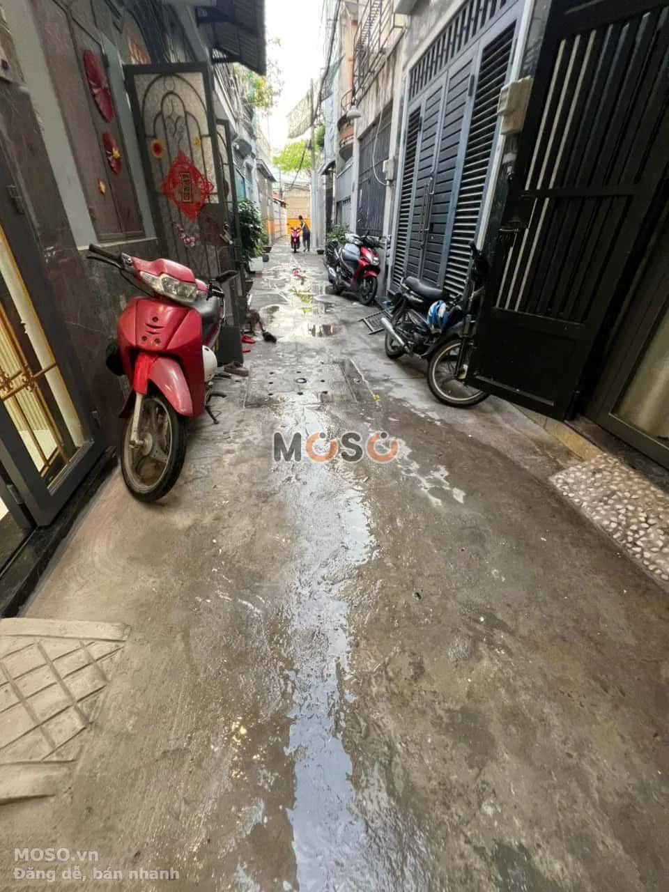 Bán nhà hẻm Phạm Văn Chiêu Quận Gò Vấp, TP.HCM – 2 phòng ngủ, giá 4.1 tỷ - ảnh 14