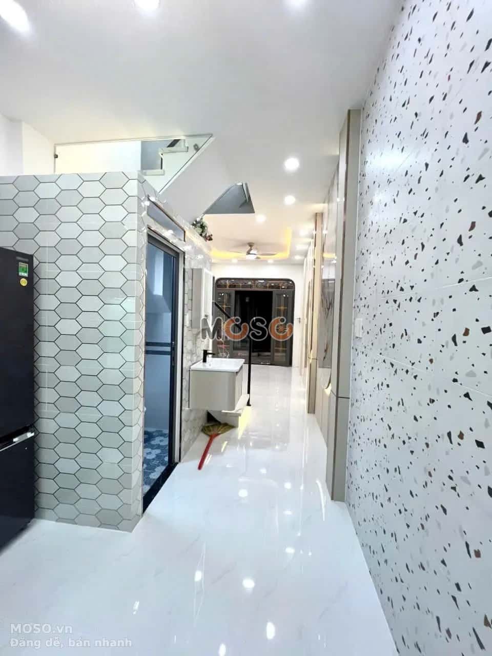 Bán nhà hẻm Phạm Văn Chiêu Quận Gò Vấp, TP.HCM – 2 phòng ngủ, giá 4.1 tỷ - ảnh 8