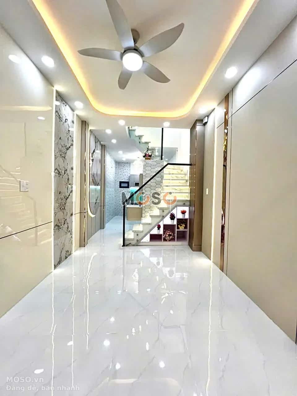 Bán nhà hẻm Phạm Văn Chiêu Quận Gò Vấp, TP.HCM – 2 phòng ngủ, giá 4.1 tỷ - ảnh 4