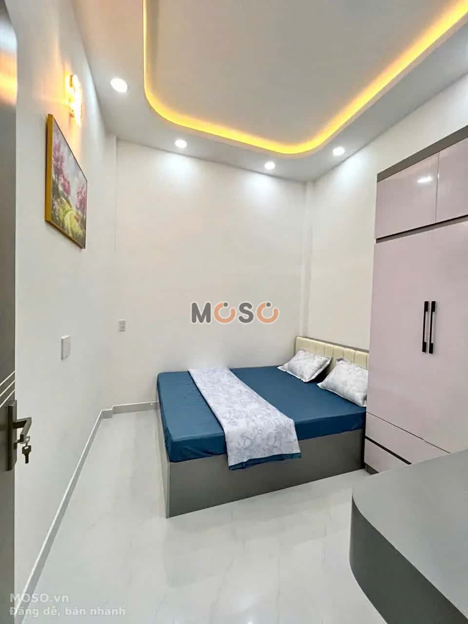 Bán nhà hẻm Phạm Văn Chiêu Quận Gò Vấp, TP.HCM – 2 phòng ngủ, giá 4.1 tỷ - ảnh 12