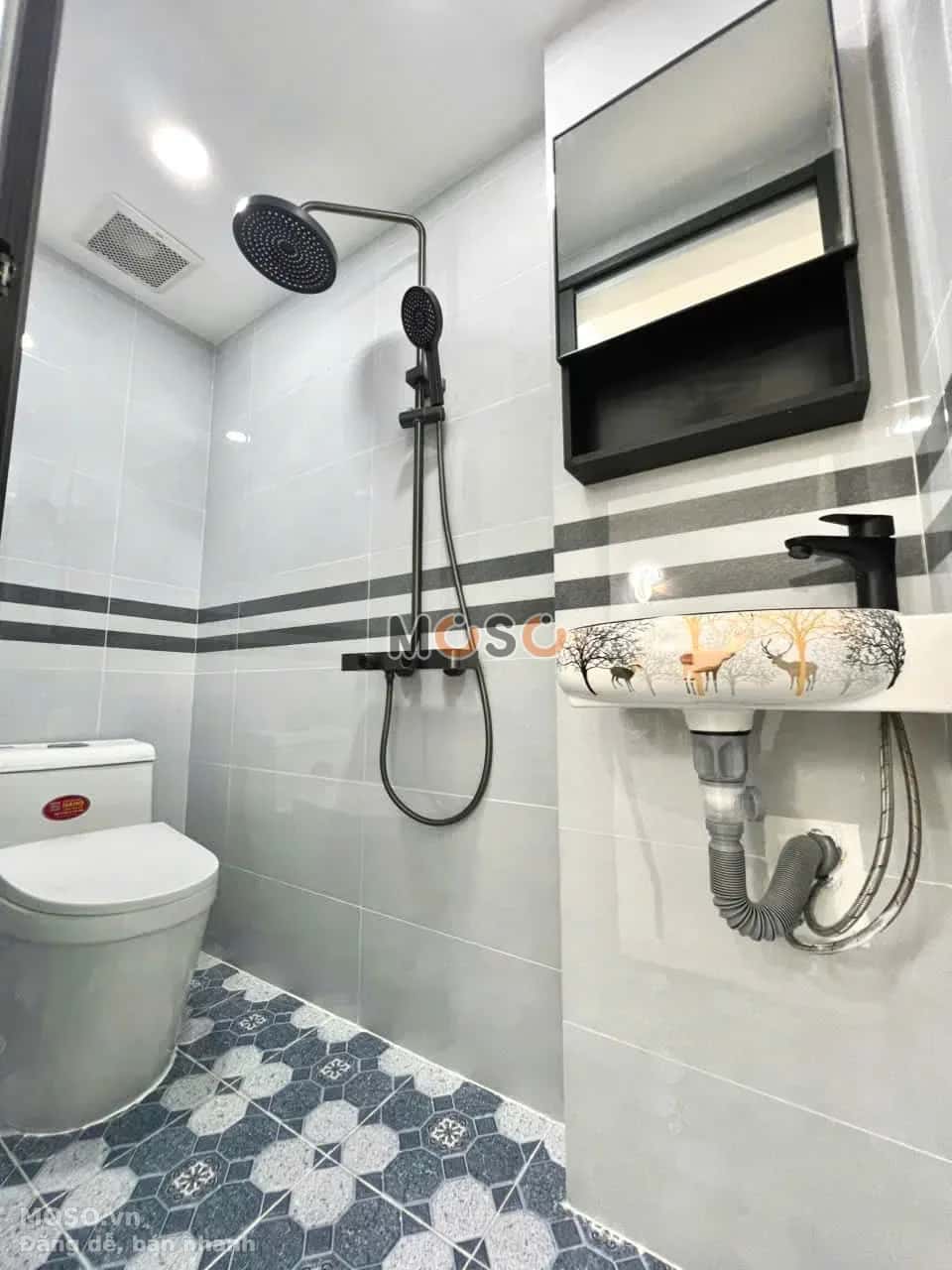 Bán nhà hẻm Phạm Văn Chiêu Quận Gò Vấp, TP.HCM – 2 phòng ngủ, giá 4.1 tỷ - ảnh 13