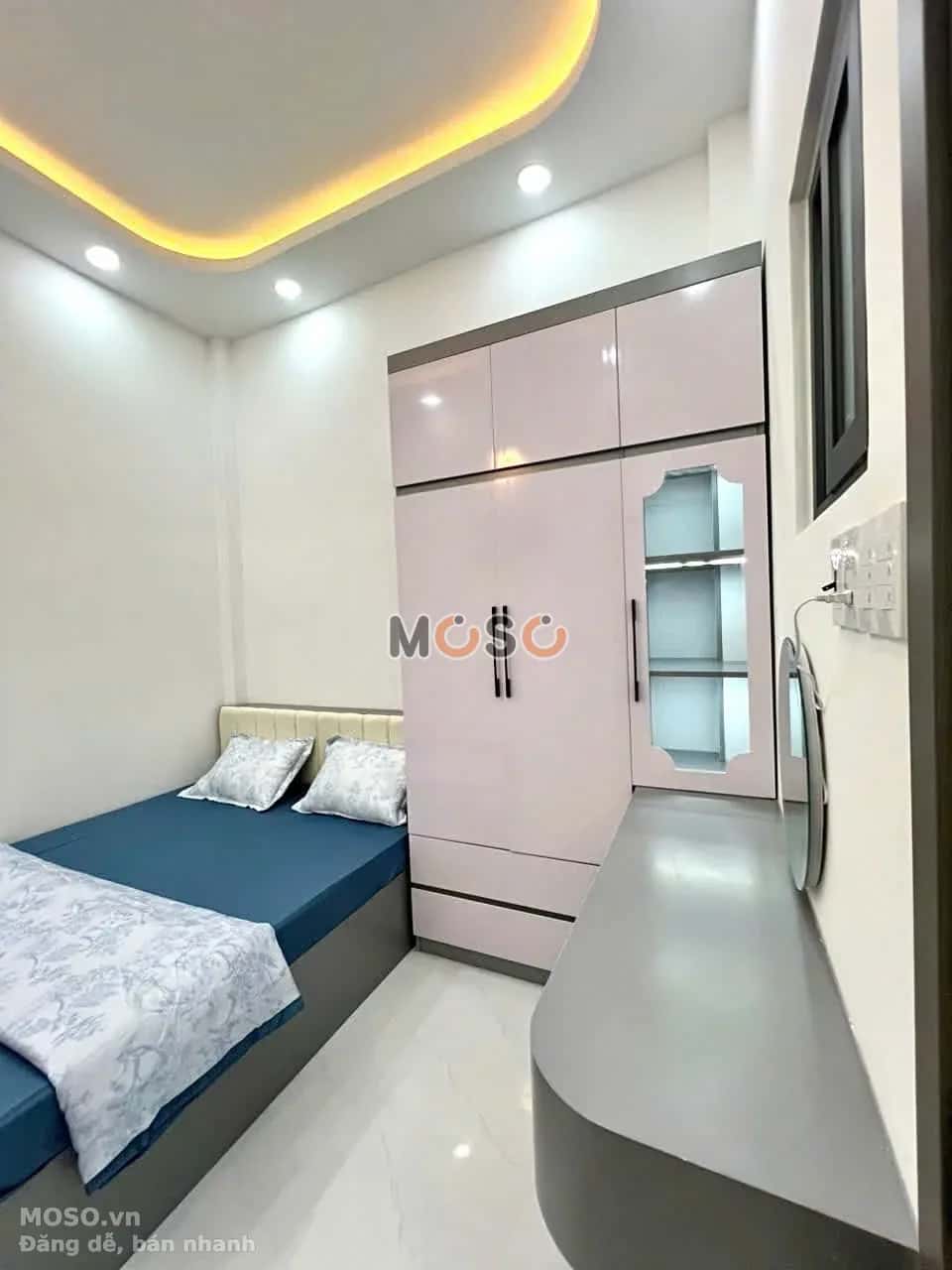 Bán nhà hẻm Phạm Văn Chiêu Quận Gò Vấp, TP.HCM – 2 phòng ngủ, giá 4.1 tỷ - ảnh 11