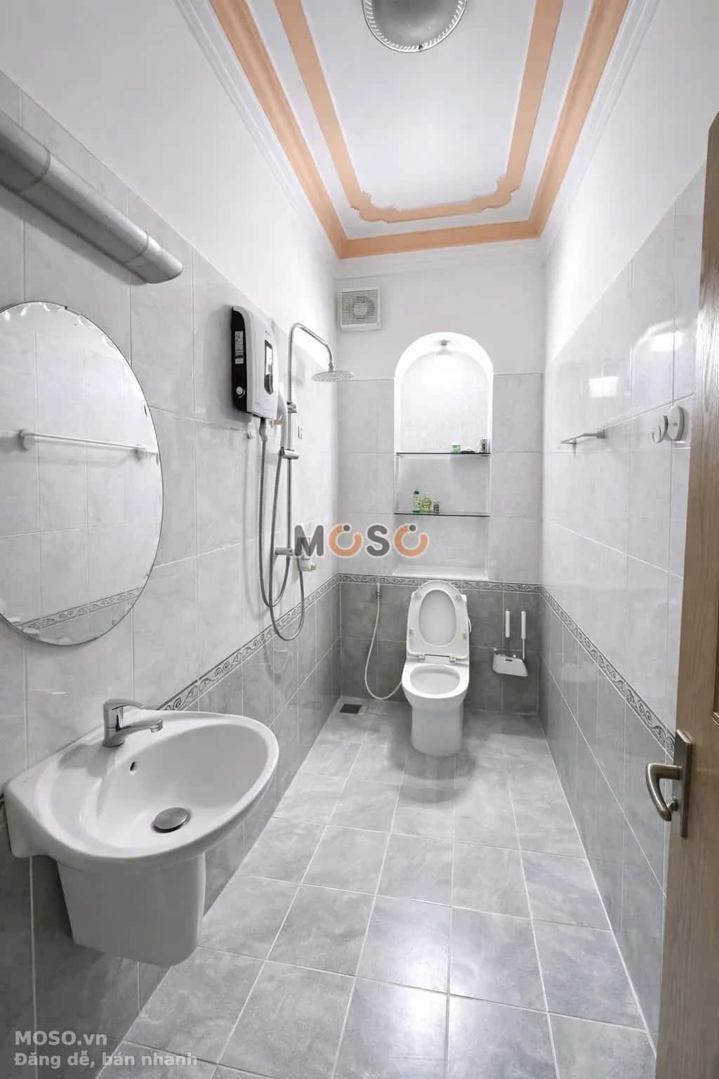 Bán nhà mặt tiền đường số 21 Quận Bình Tân, TP.HCM – 6 phòng ngủ, giá 13.5 tỷ - ảnh 9