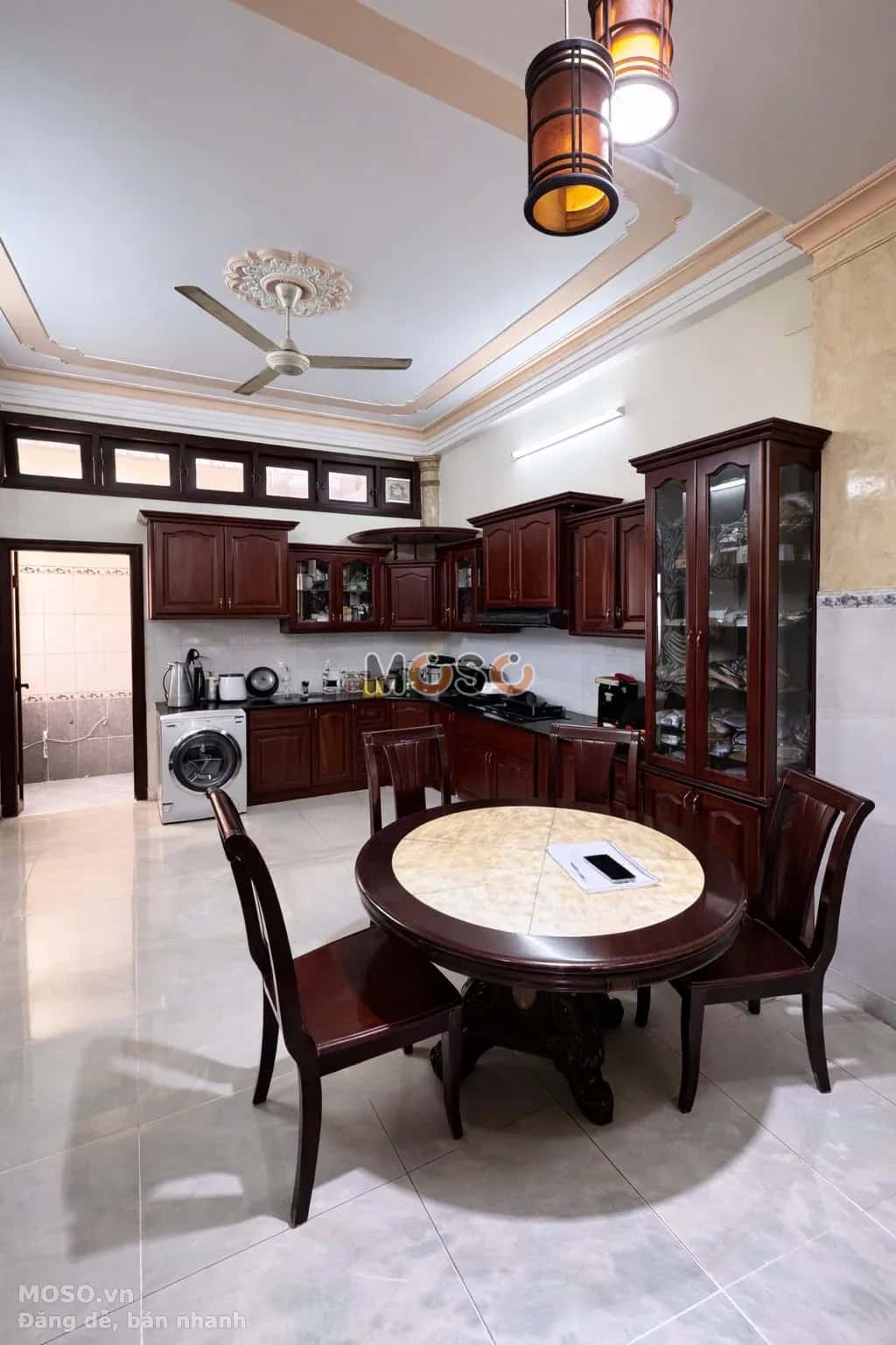 Bán nhà mặt tiền đường số 21 Quận Bình Tân, TP.HCM – 6 phòng ngủ, giá 13.5 tỷ - ảnh 4