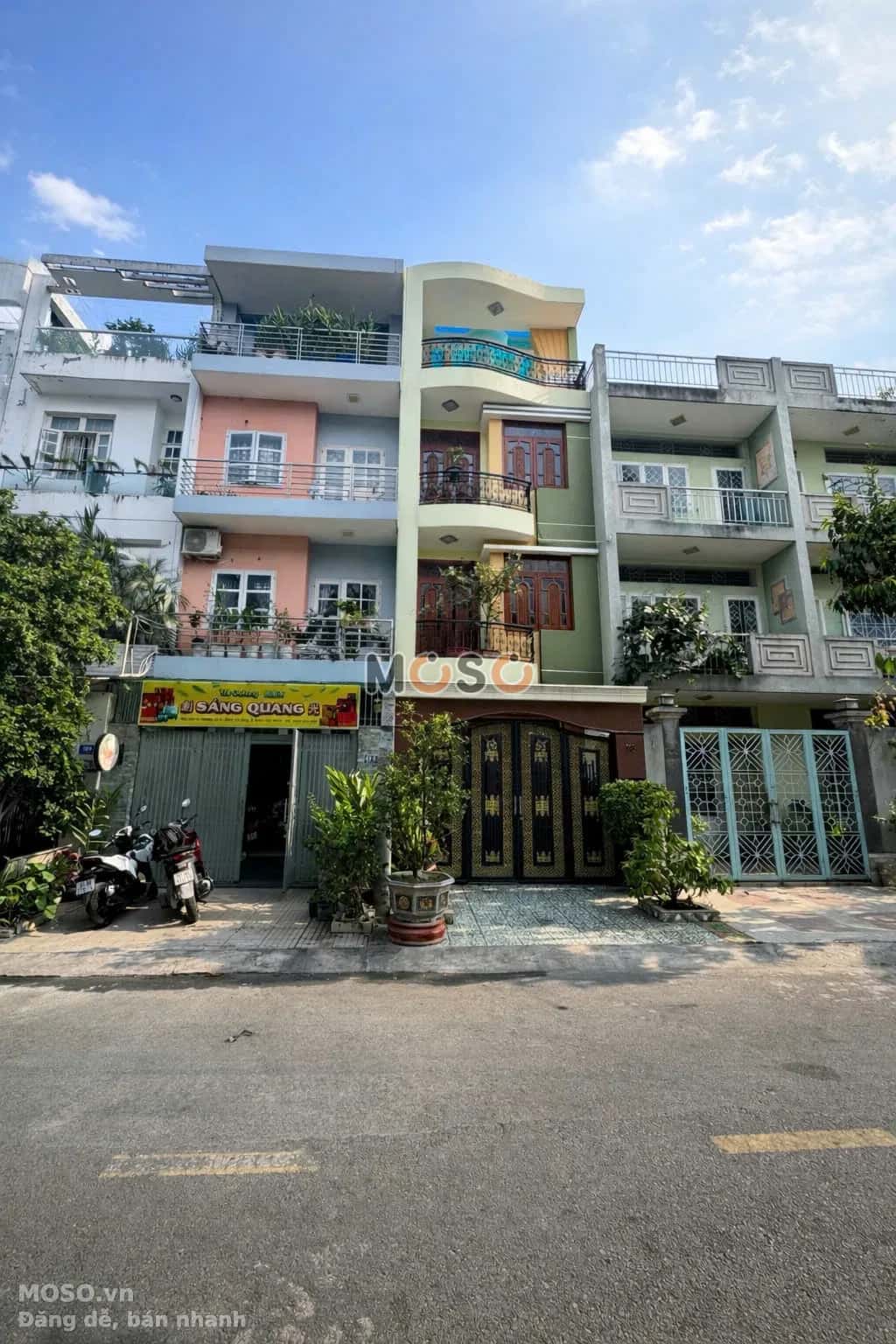 Bán nhà mặt tiền đường số 21 Quận Bình Tân, TP.HCM – 6 phòng ngủ, giá 13.5 tỷ - ảnh 11
