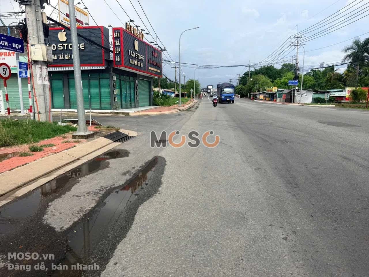 Bán đất Tỉnh Lộ 8 Huyện Củ Chi, TP.HCM – giá 10.5 tỷ - ảnh 2